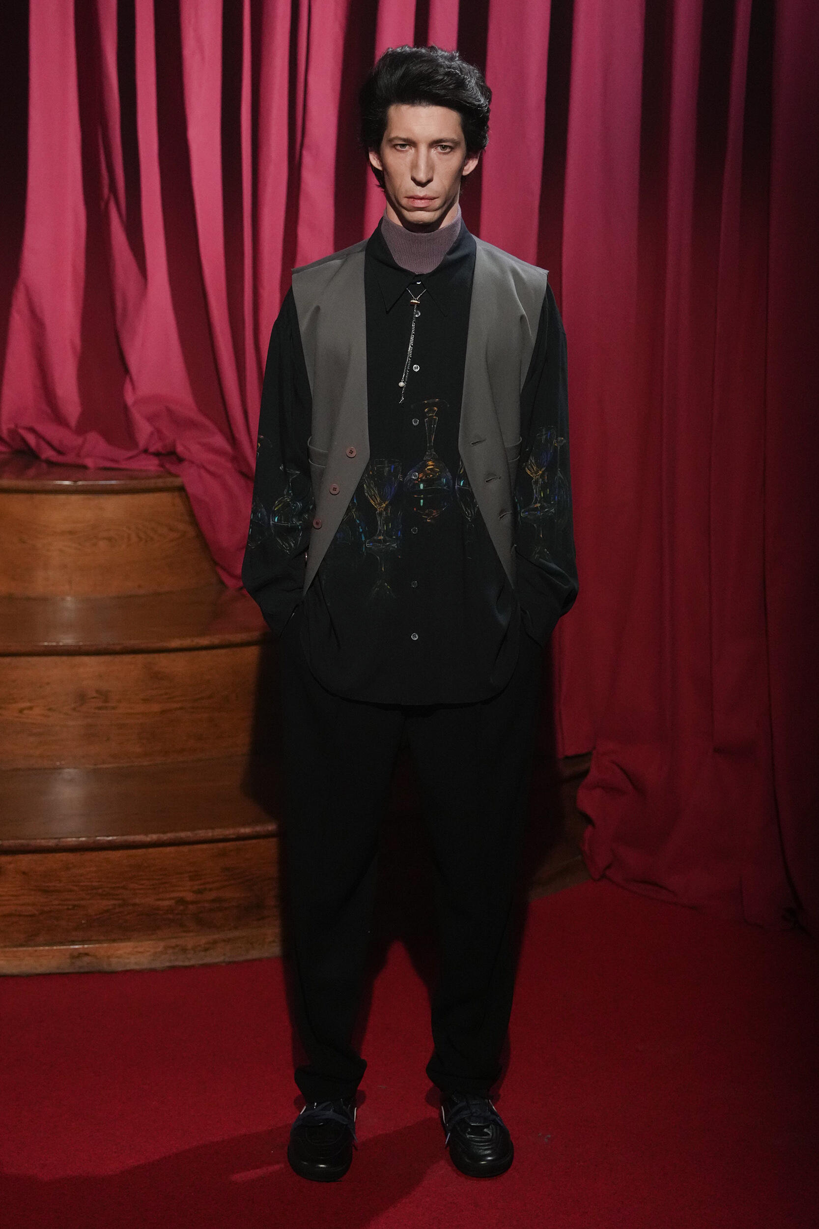 Magliano Fall 2026 Men’s Fashion Show