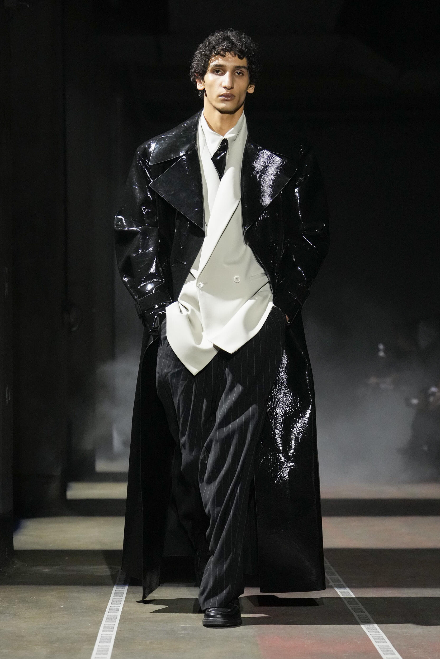 Lgn Louis Gabriel Nouchi Fall 2026 Men’s Fashion Show