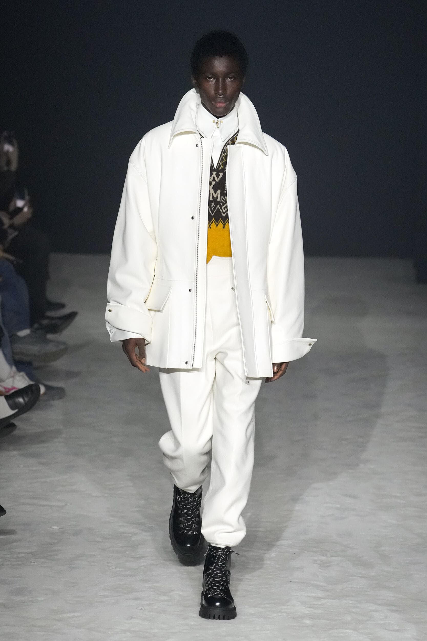 Wooyoungmi Fall 2026 Men’s Fashion Show