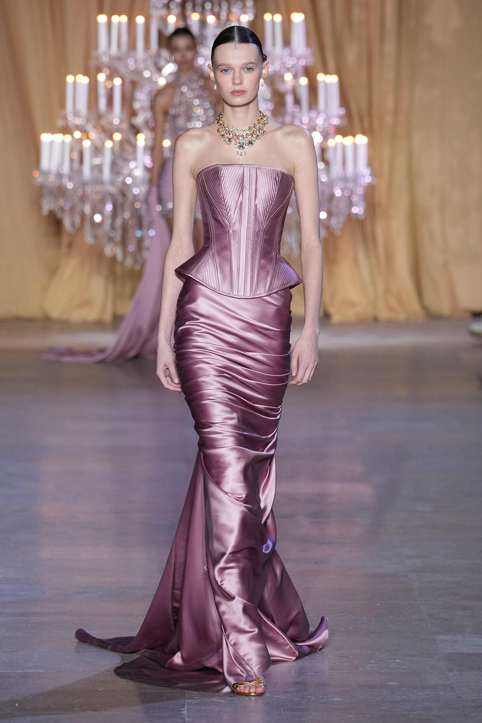 Zuhair Murad Spring 2026 Couture Fashion Show