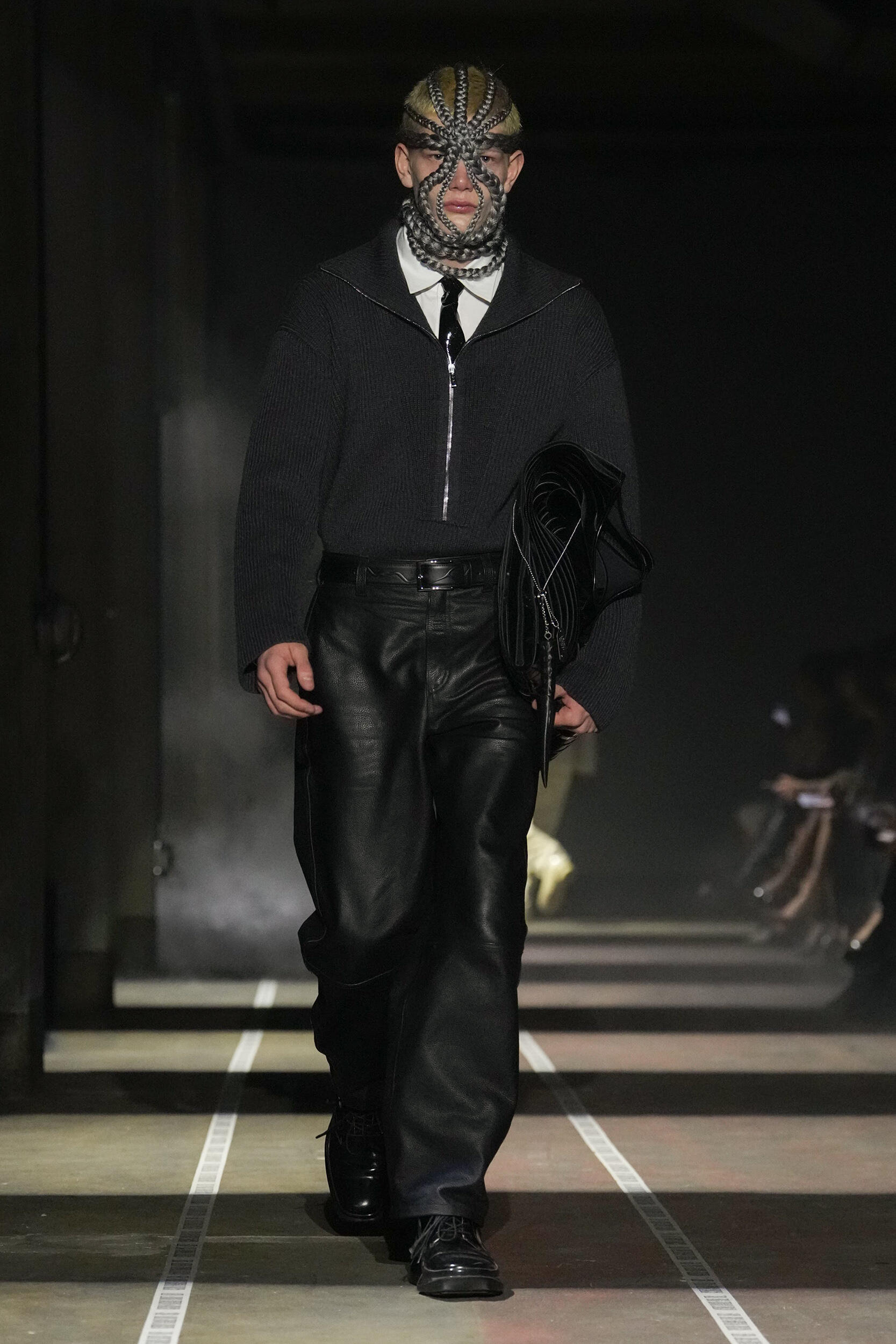 Lgn Louis Gabriel Nouchi Fall 2026 Men’s Fashion Show
