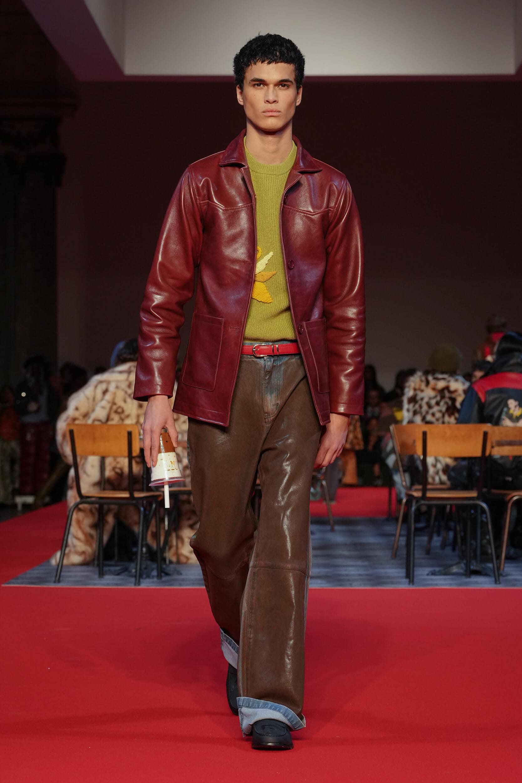 Kidsuper Studios Fall 2026 Men’s Fashion Show