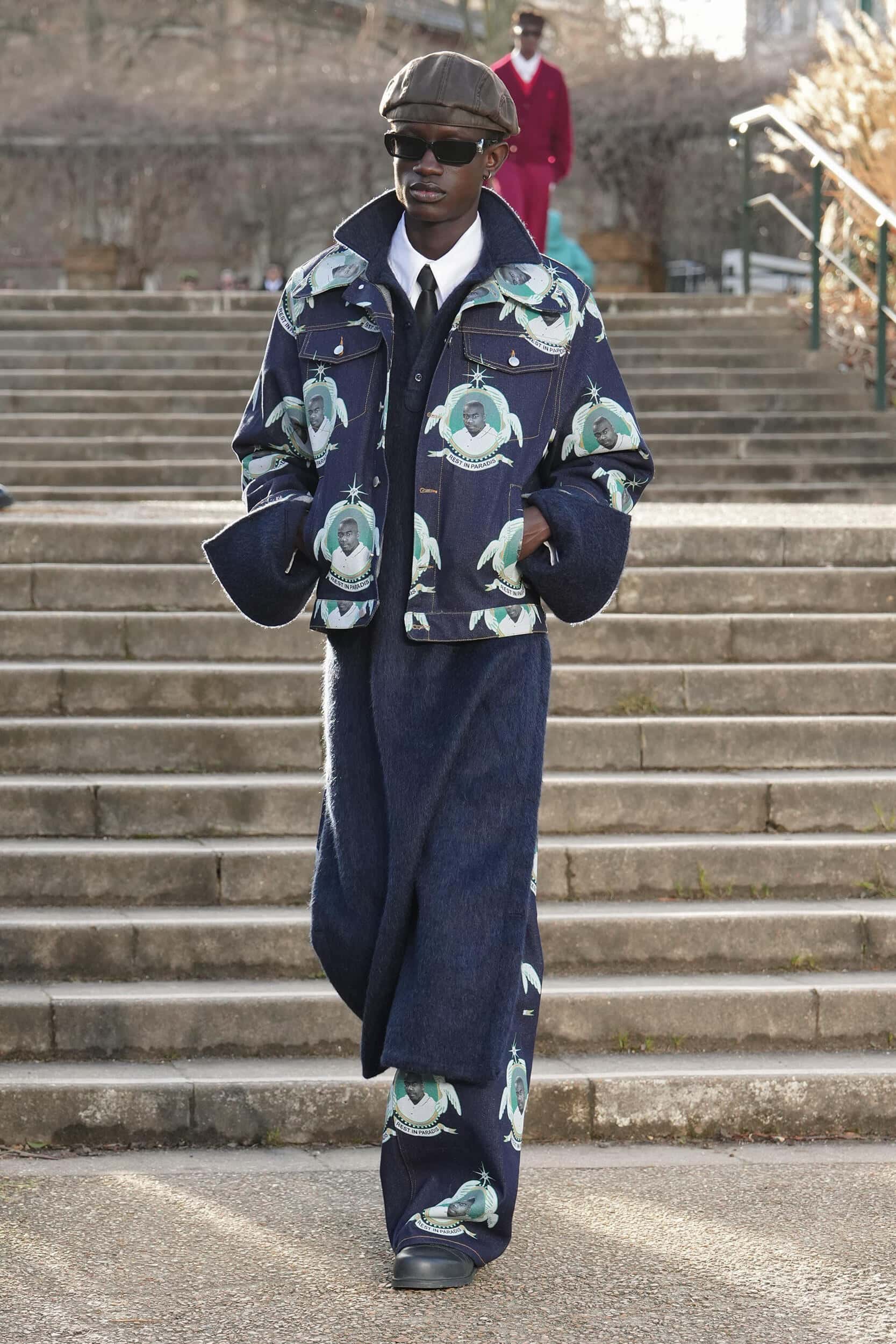 3.paradis Fall 2026 Men’s Fashion Show