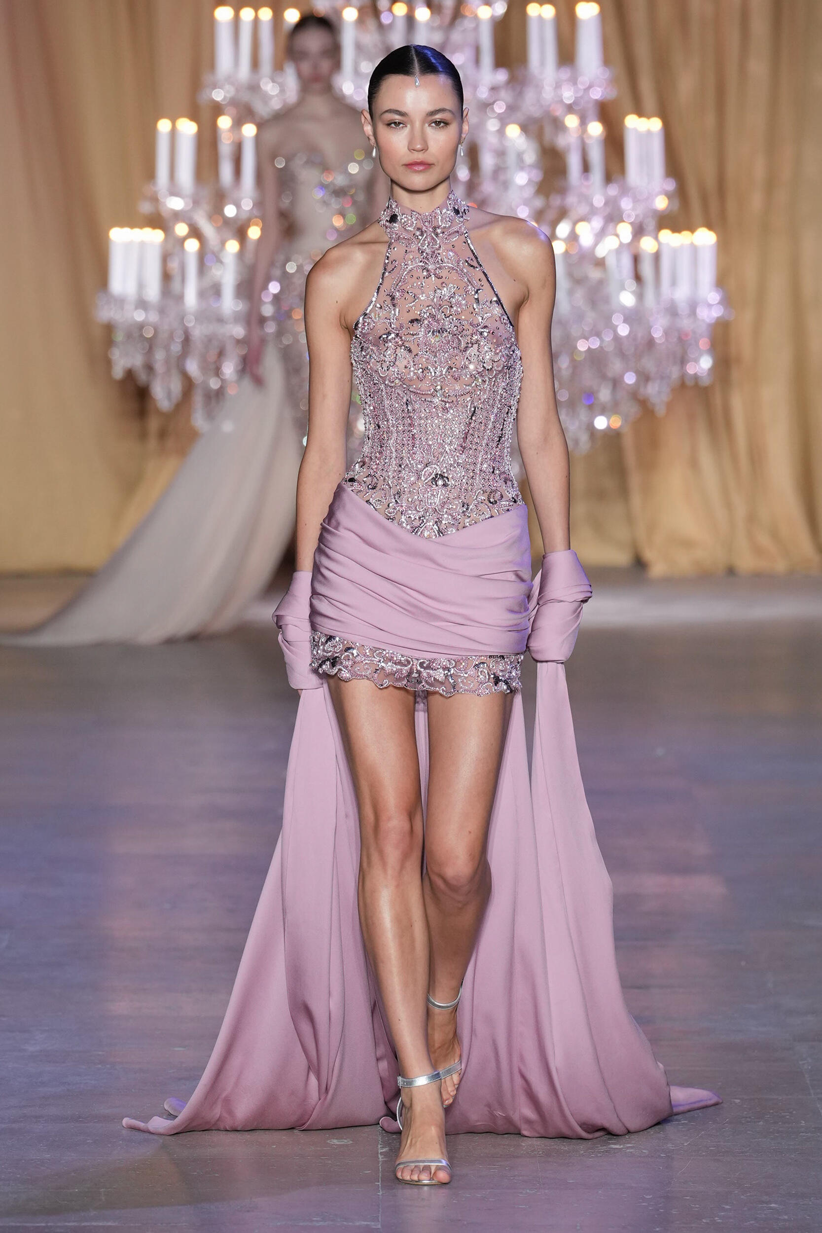 Zuhair Murad Spring 2026 Couture Fashion Show