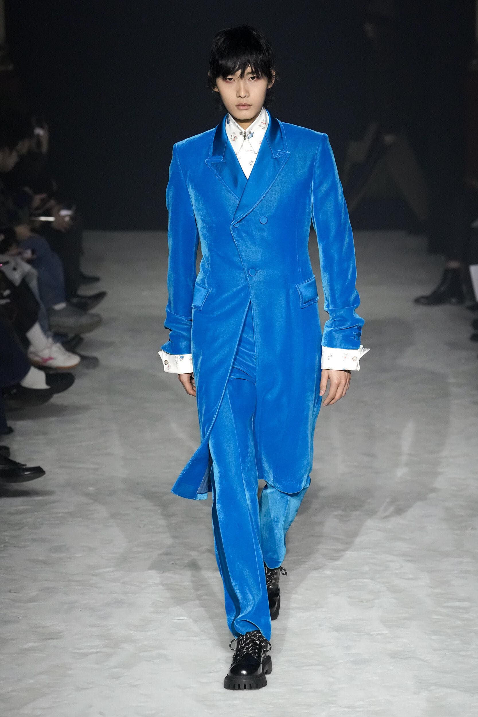 Wooyoungmi Fall 2026 Men’s Fashion Show