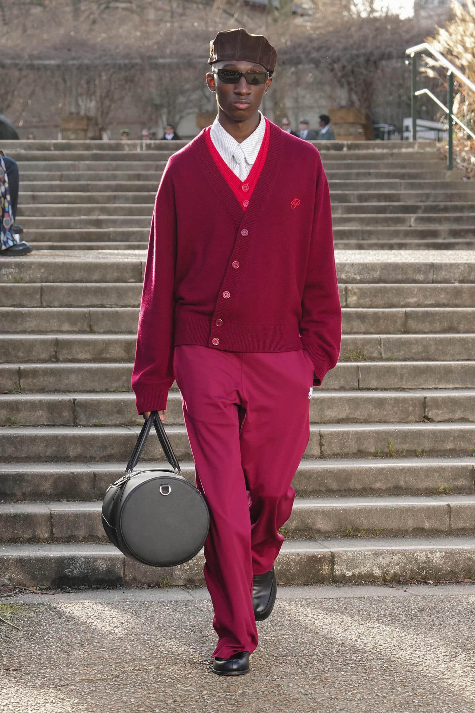 3.paradis Fall 2026 Men’s Fashion Show