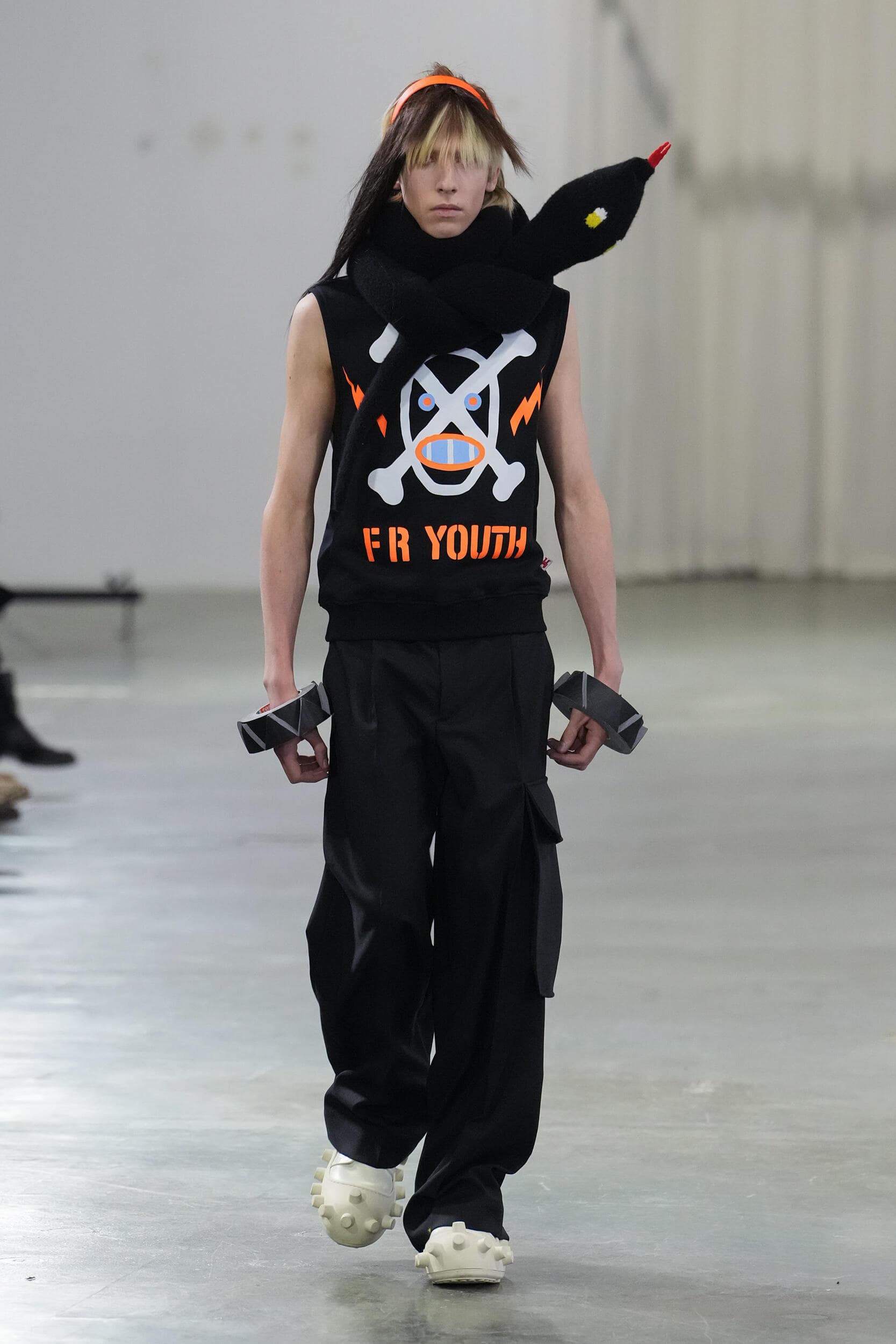 Walter Van Beirendonck Fall 2026 Men’s Fashion Show