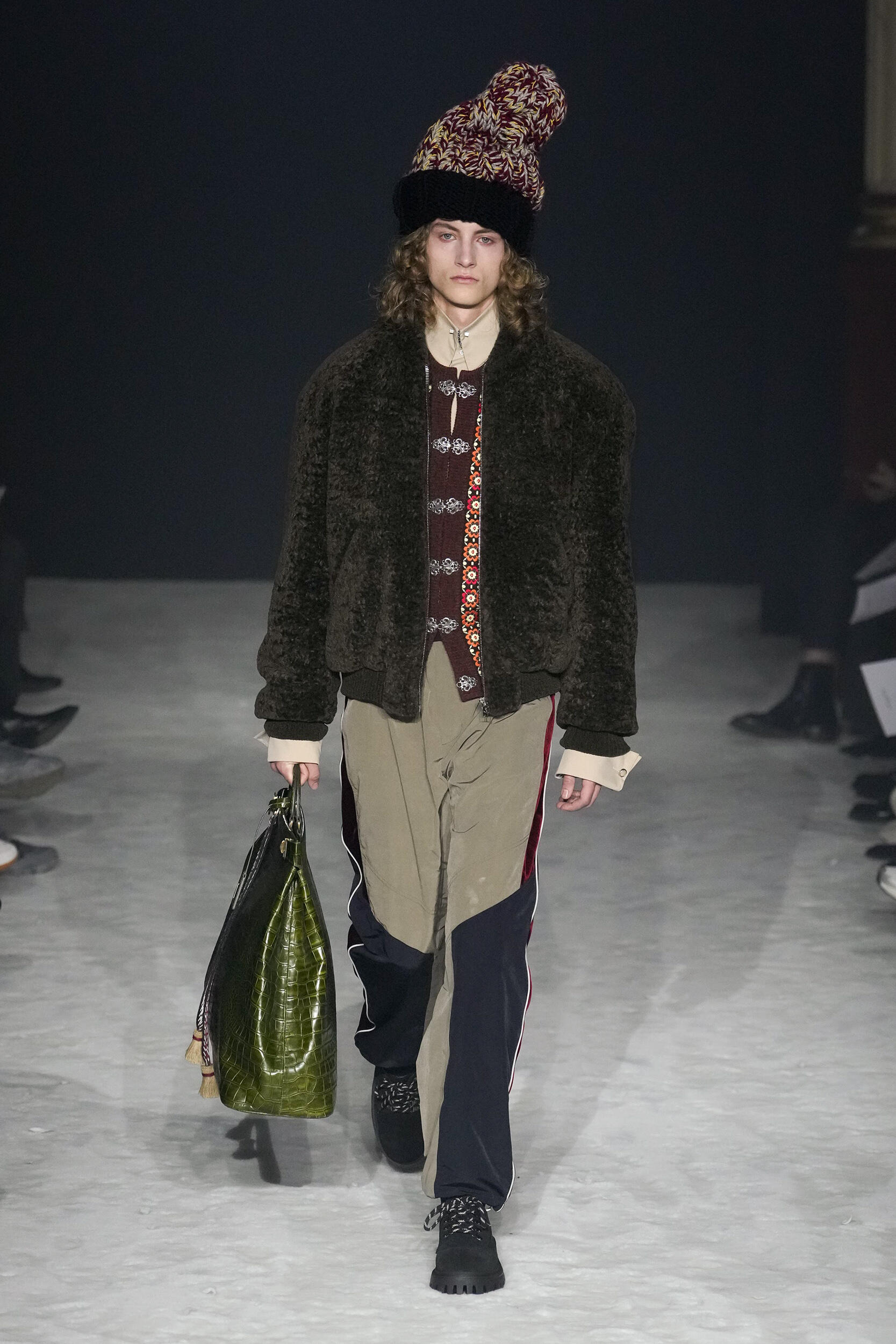 Wooyoungmi Fall 2026 Men’s Fashion Show