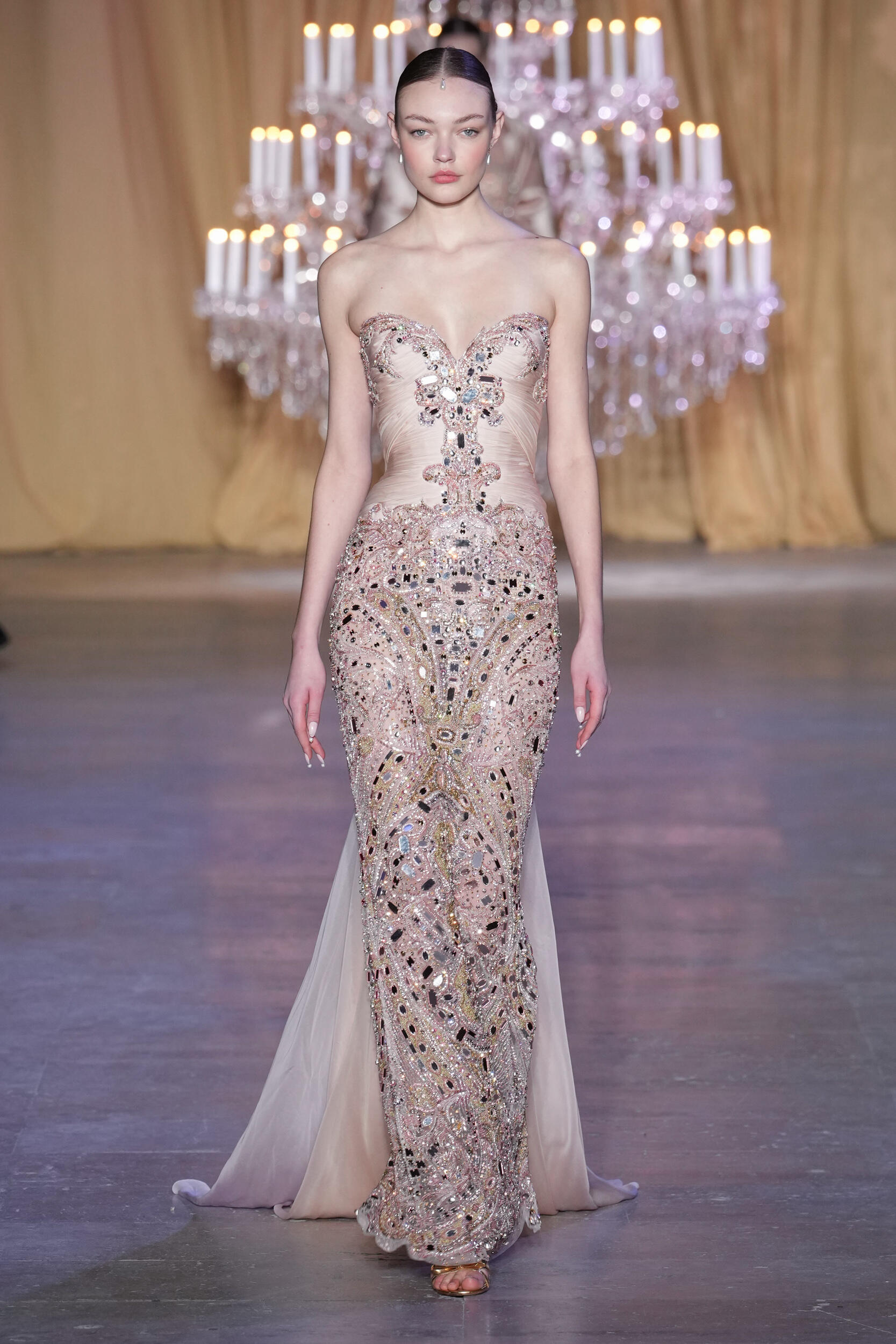 Zuhair Murad Spring 2026 Couture Fashion Show
