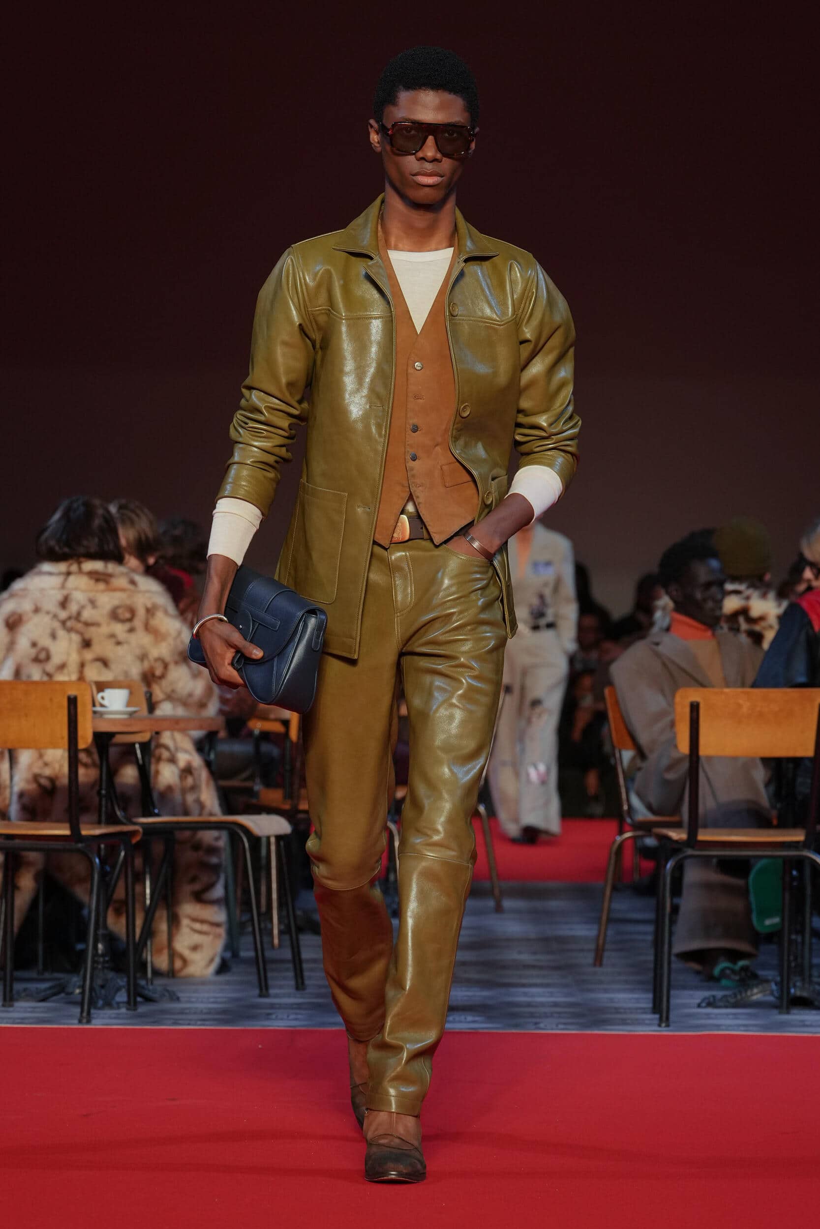 Kidsuper Studios Fall 2026 Men’s Fashion Show
