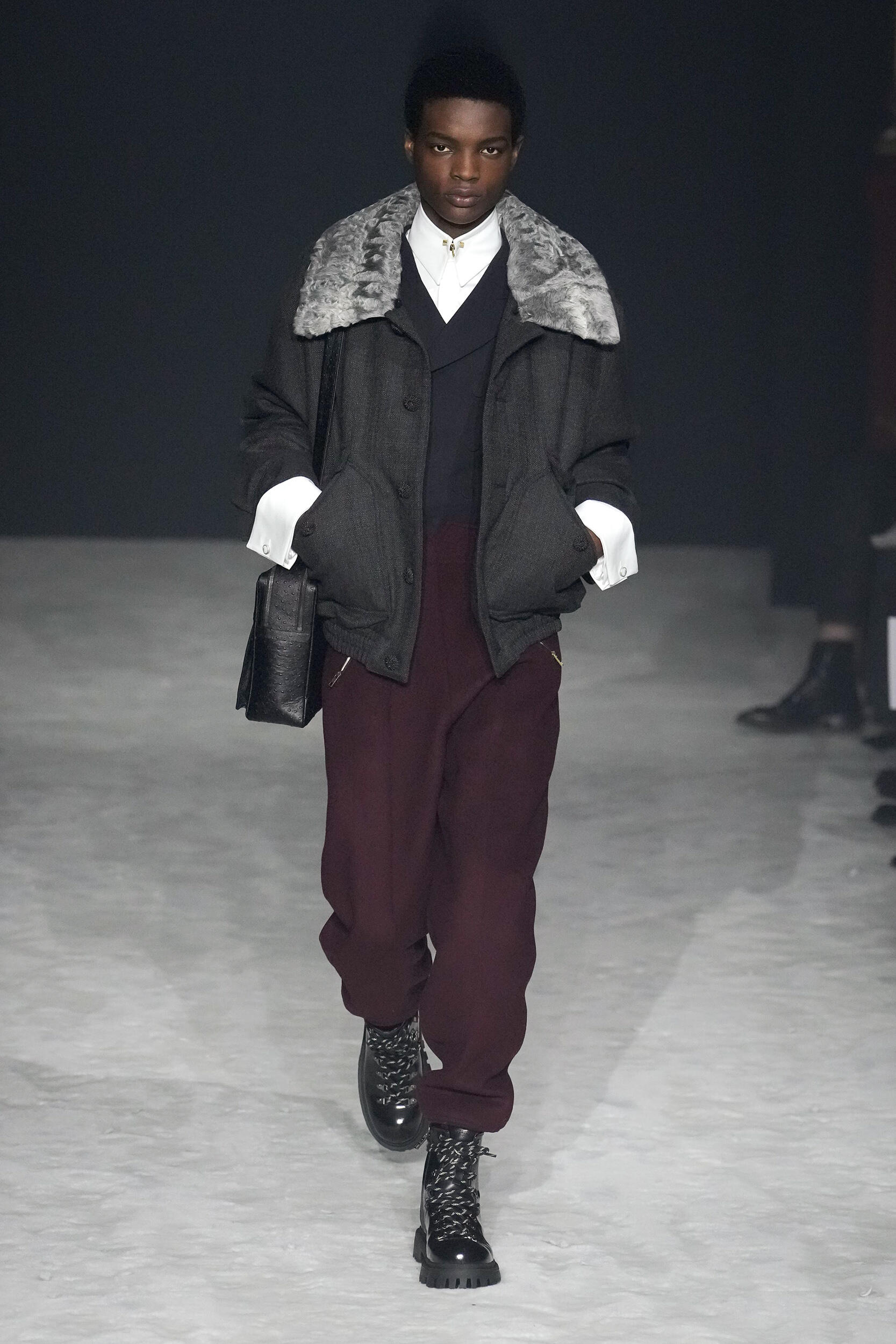 Wooyoungmi Fall 2026 Men’s Fashion Show