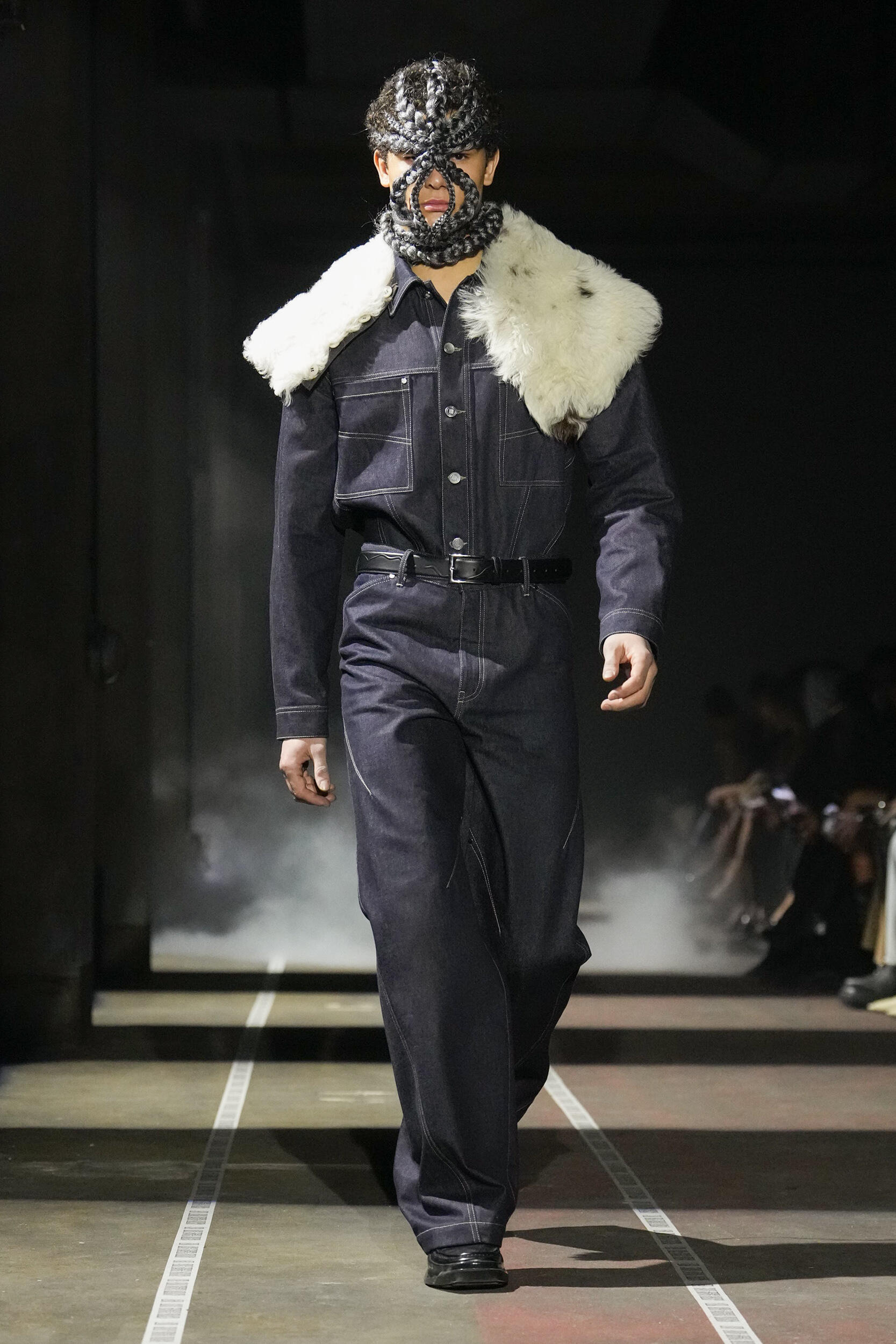 Lgn Louis Gabriel Nouchi Fall 2026 Men’s Fashion Show