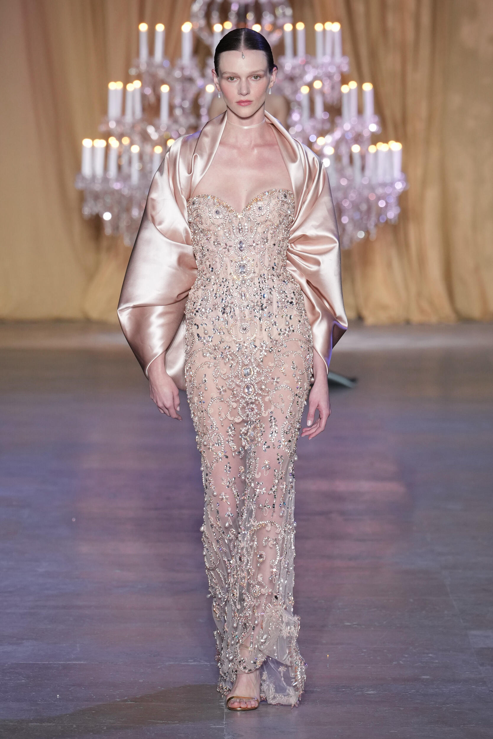 Zuhair Murad Spring 2026 Couture Fashion Show