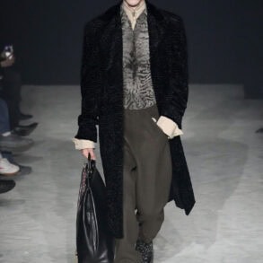 Wooyoungmi Fall 2026 Men’s Fashion Show