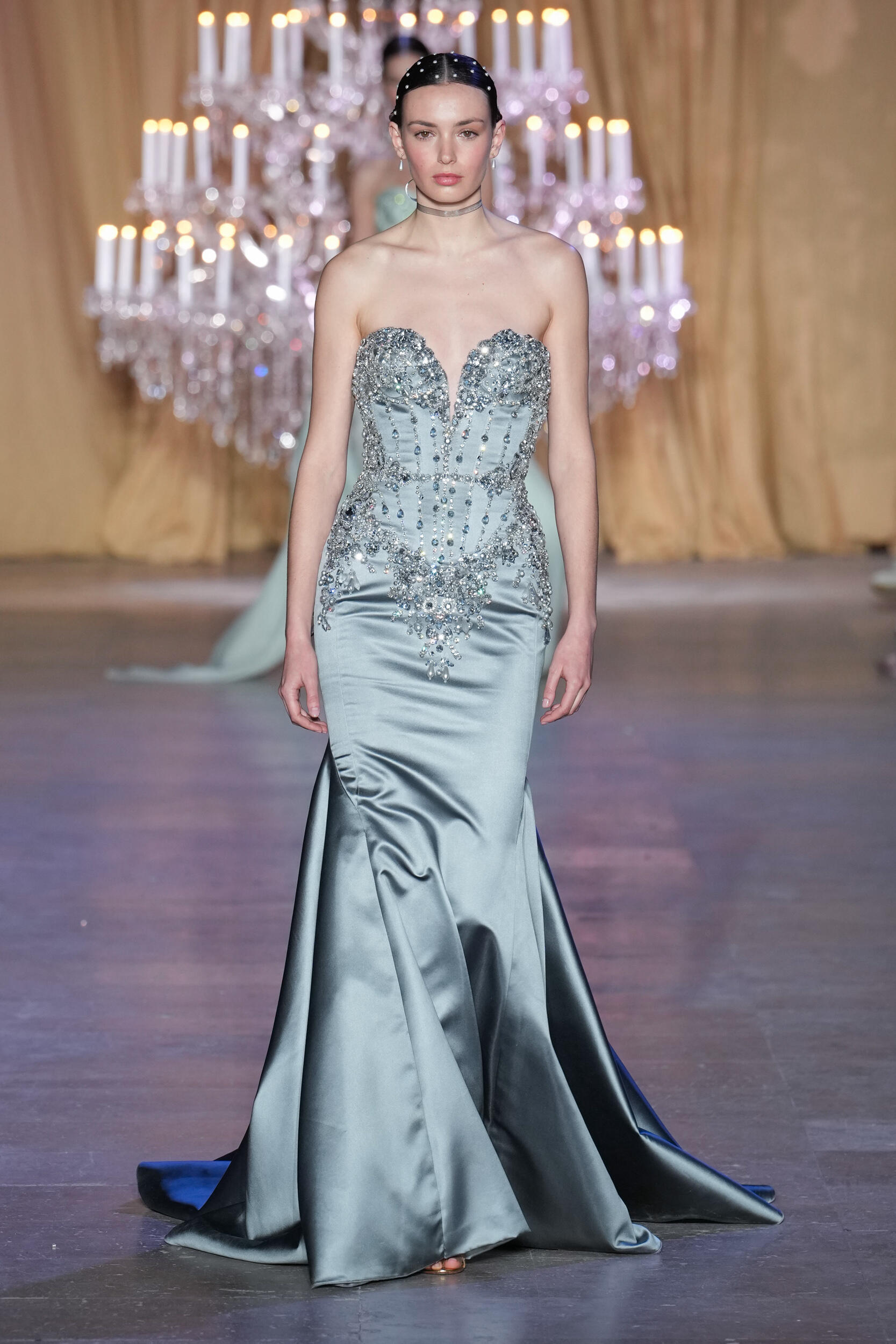 Zuhair Murad Spring 2026 Couture Fashion Show