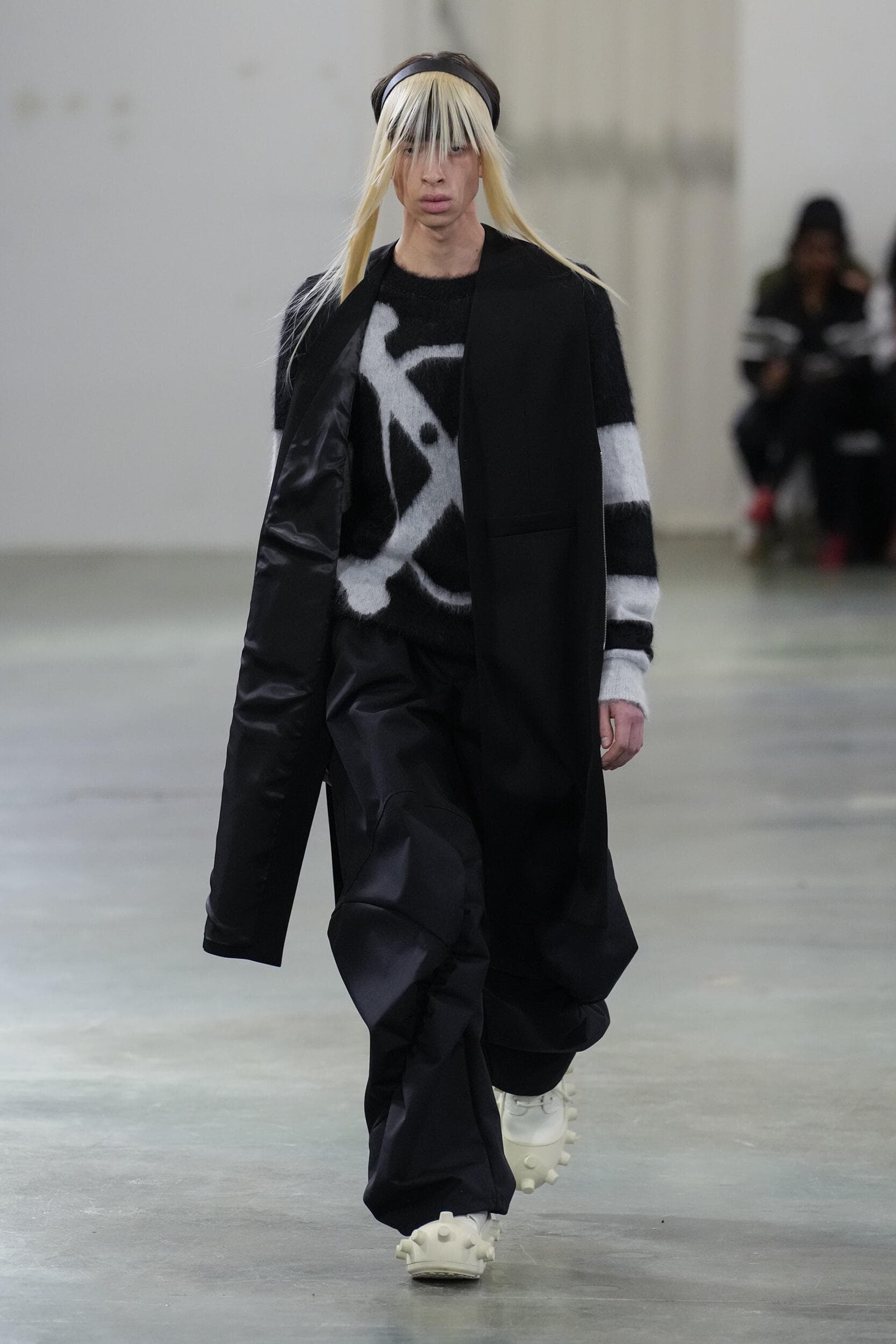 Walter Van Beirendonck Fall 2026 Men’s Fashion Show