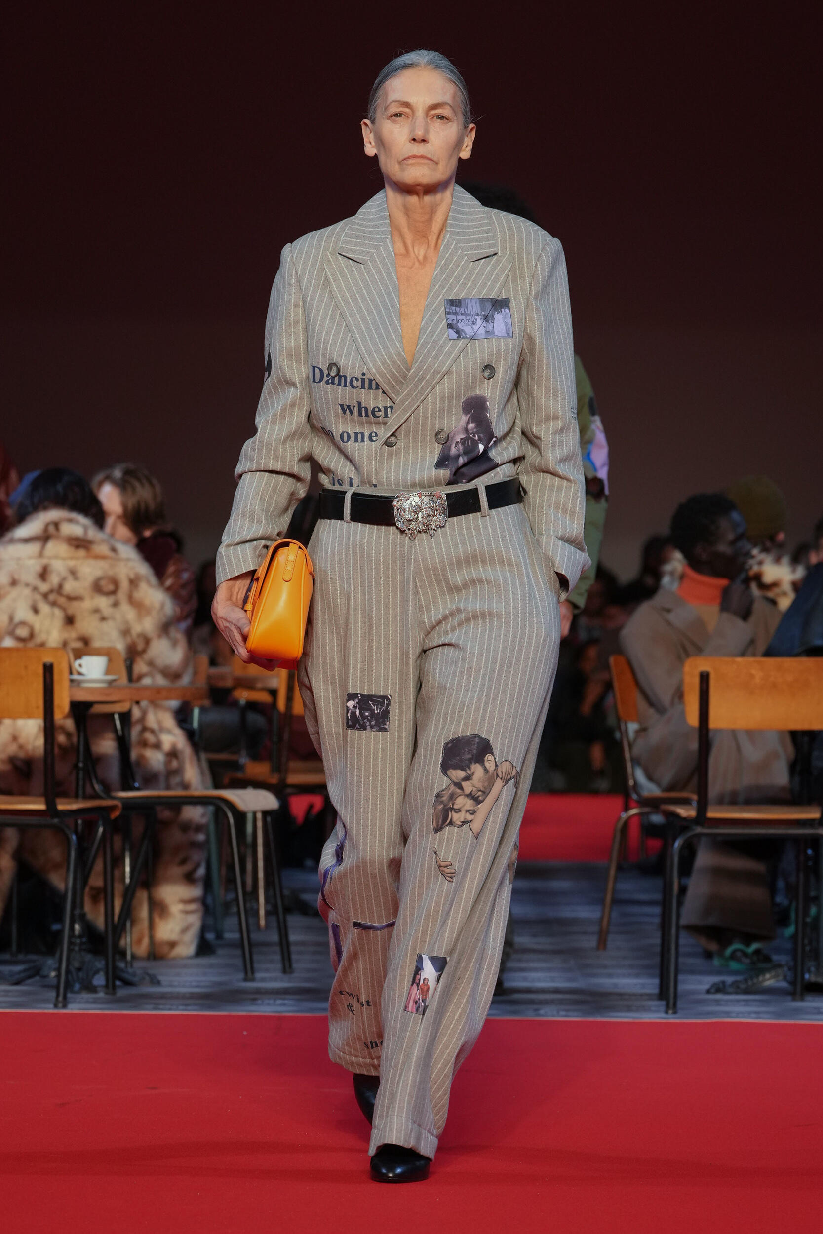 Kidsuper Studios Fall 2026 Men’s Fashion Show