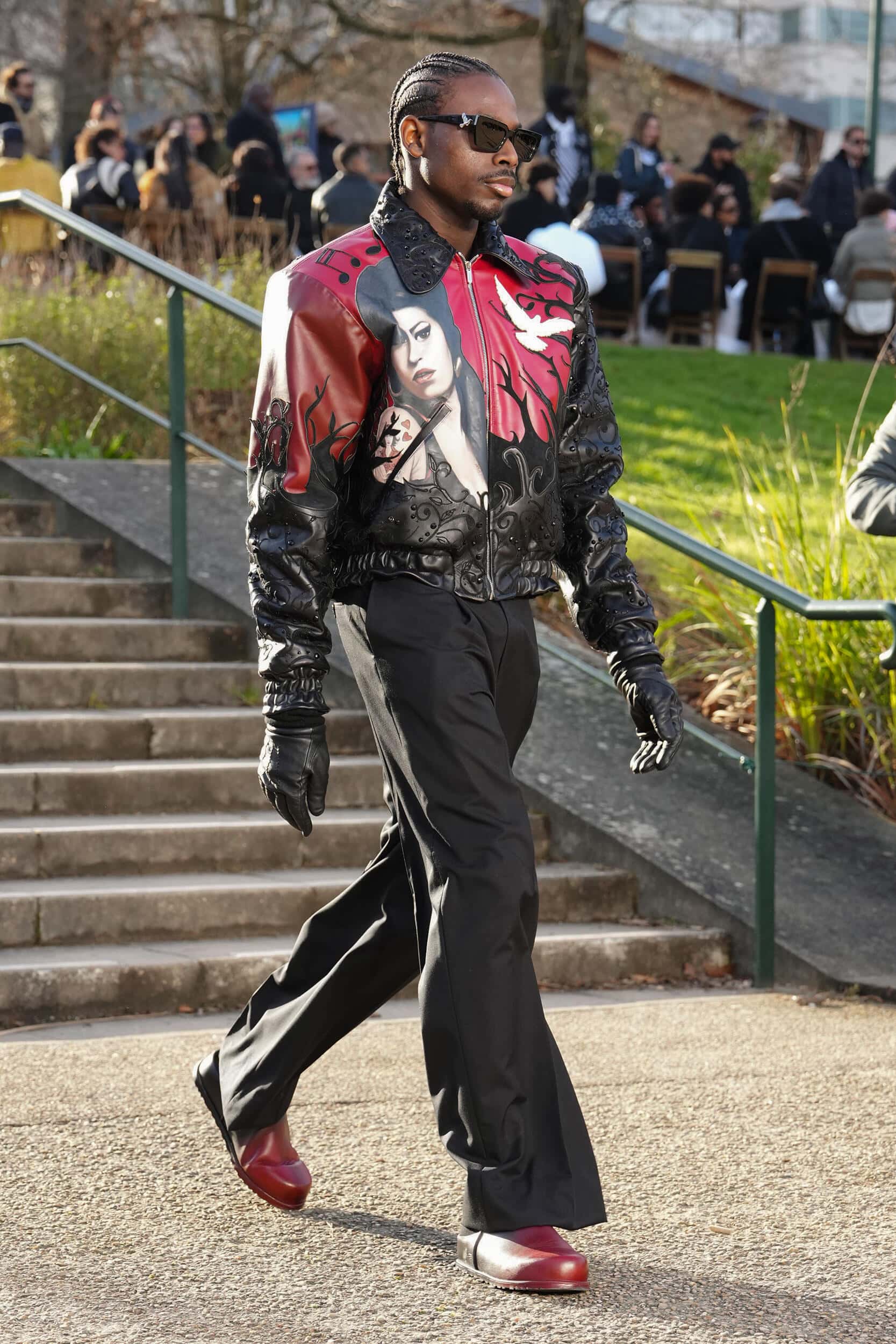 3.paradis Fall 2026 Men’s Fashion Show