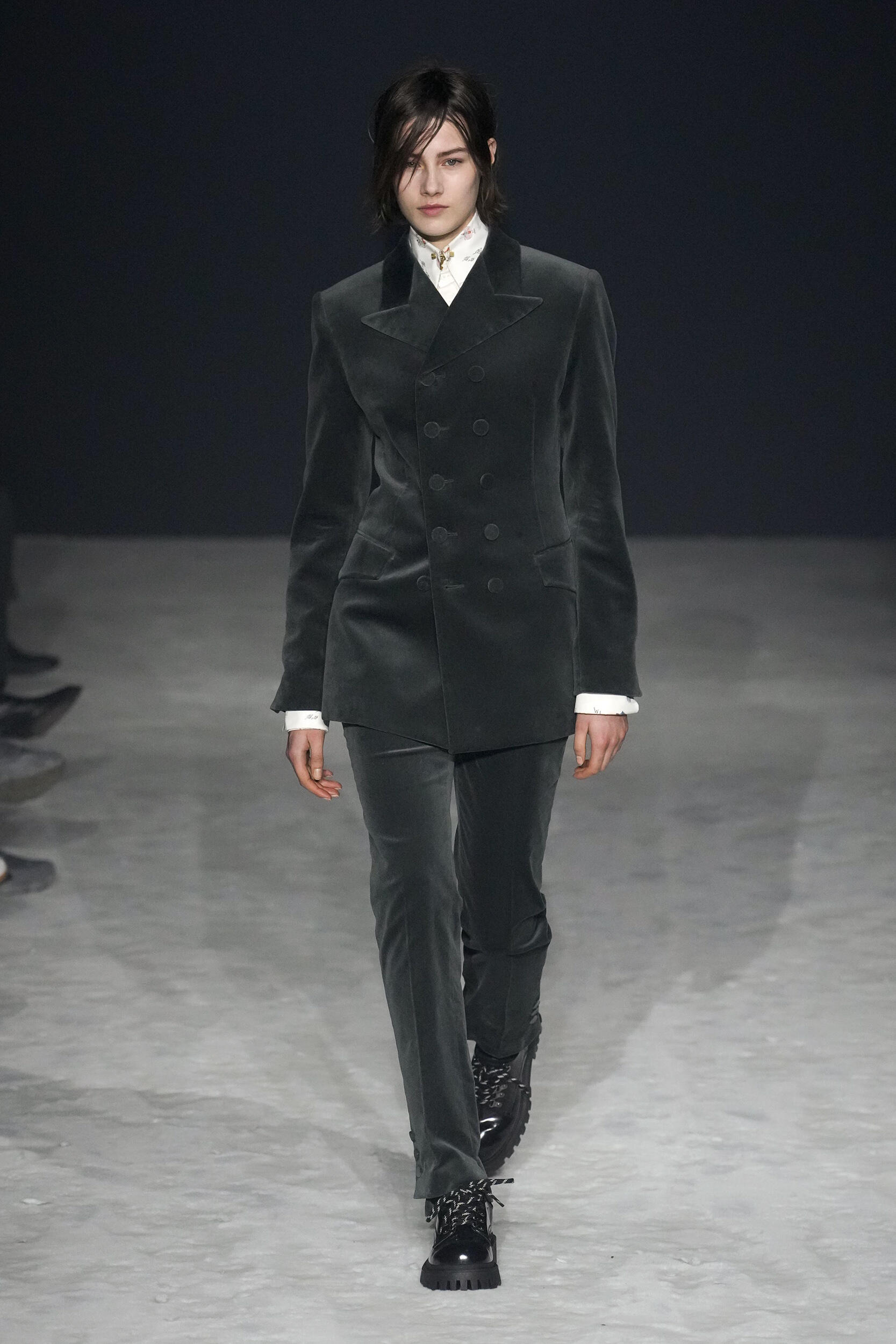 Wooyoungmi Fall 2026 Men’s Fashion Show