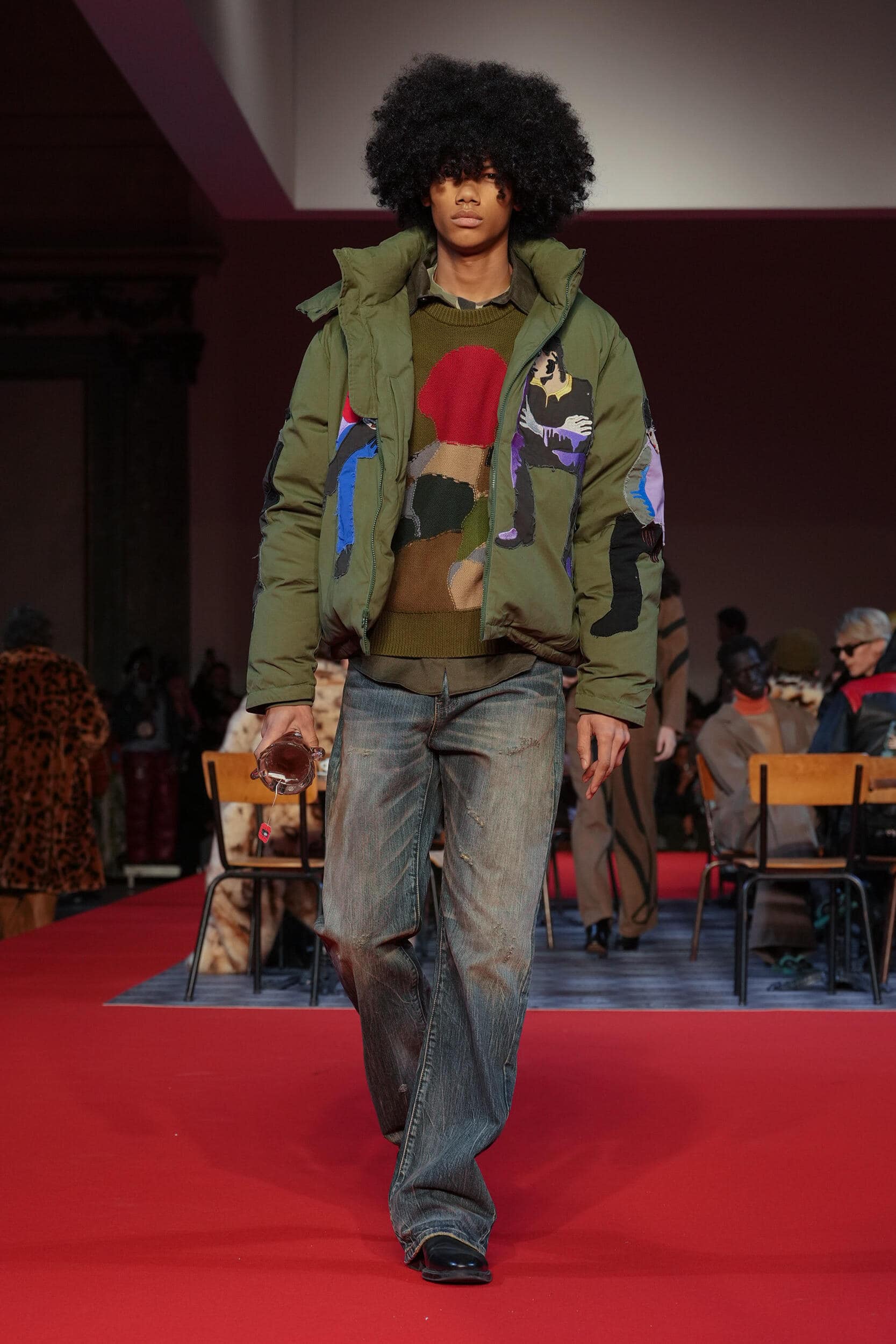 Kidsuper Studios Fall 2026 Men’s Fashion Show