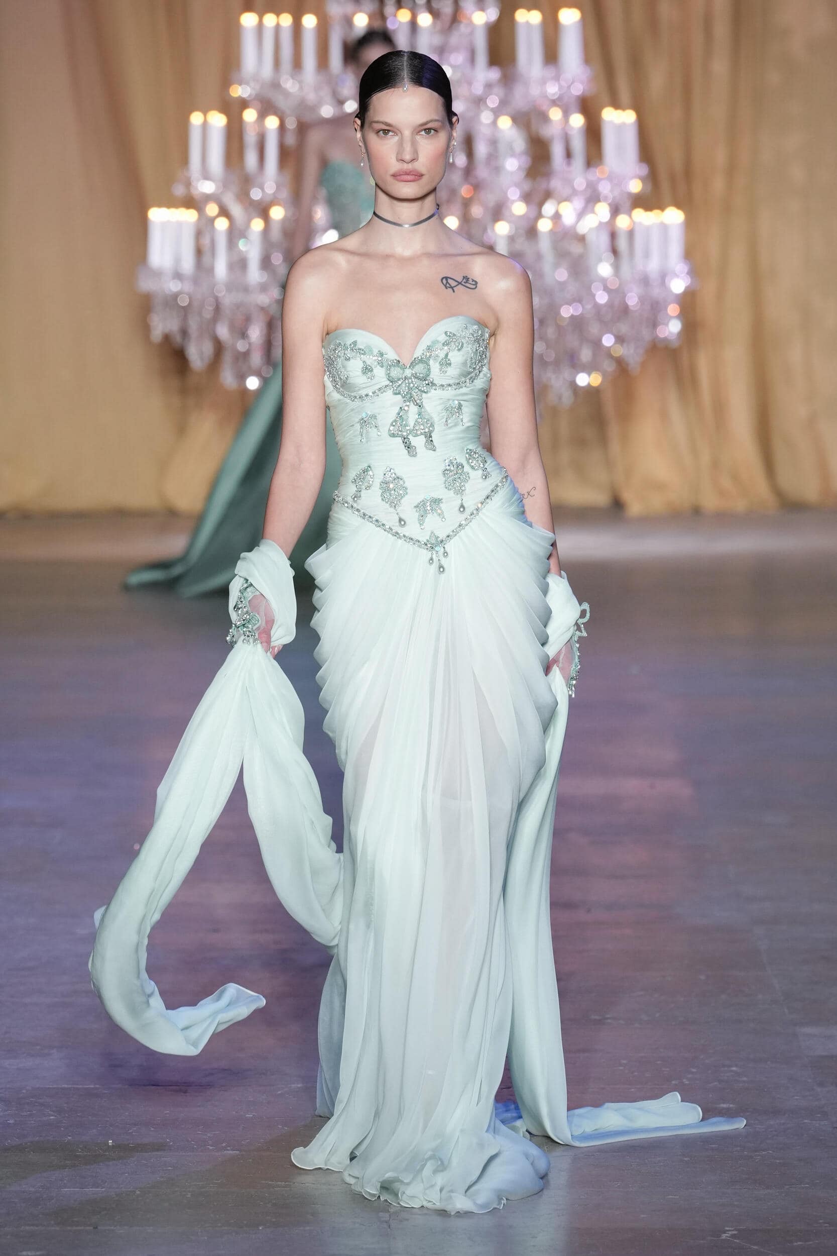 Zuhair Murad Spring 2026 Couture Fashion Show