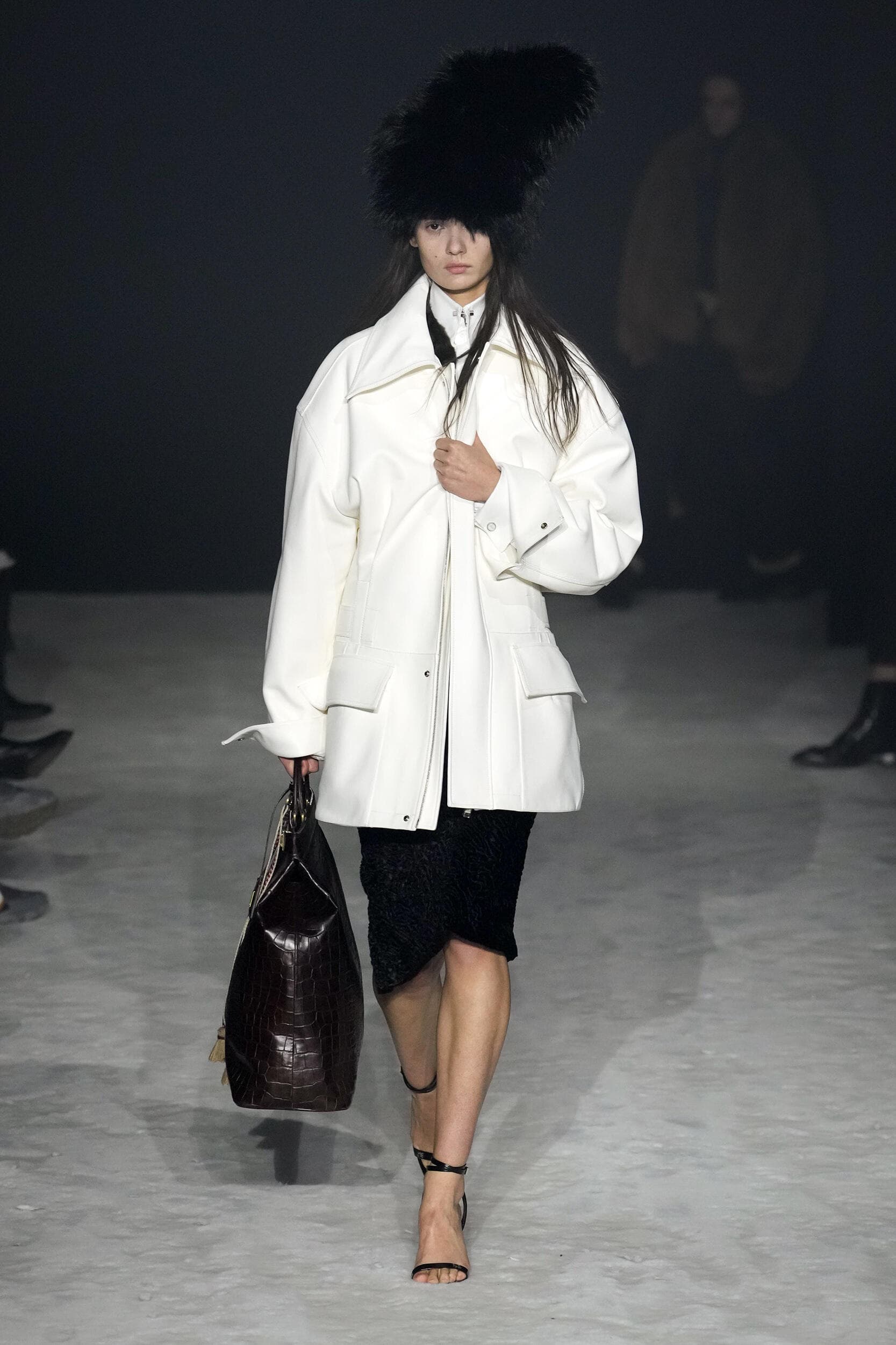 Wooyoungmi Fall 2026 Men’s Fashion Show