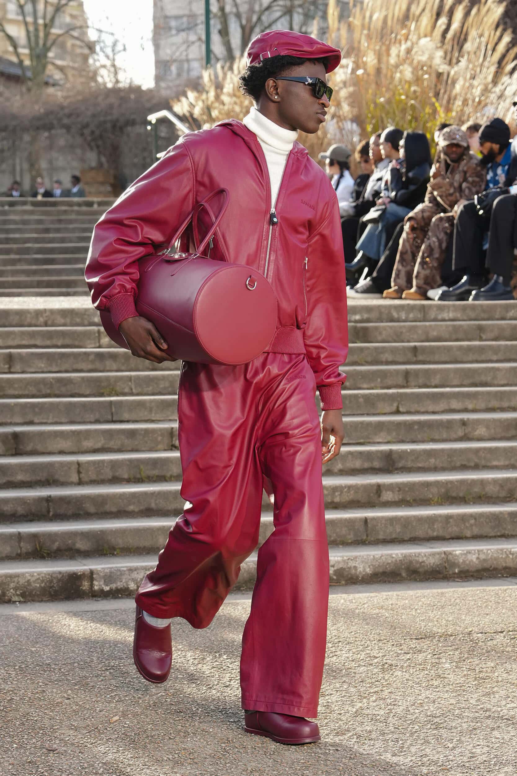 3.paradis Fall 2026 Men’s Fashion Show