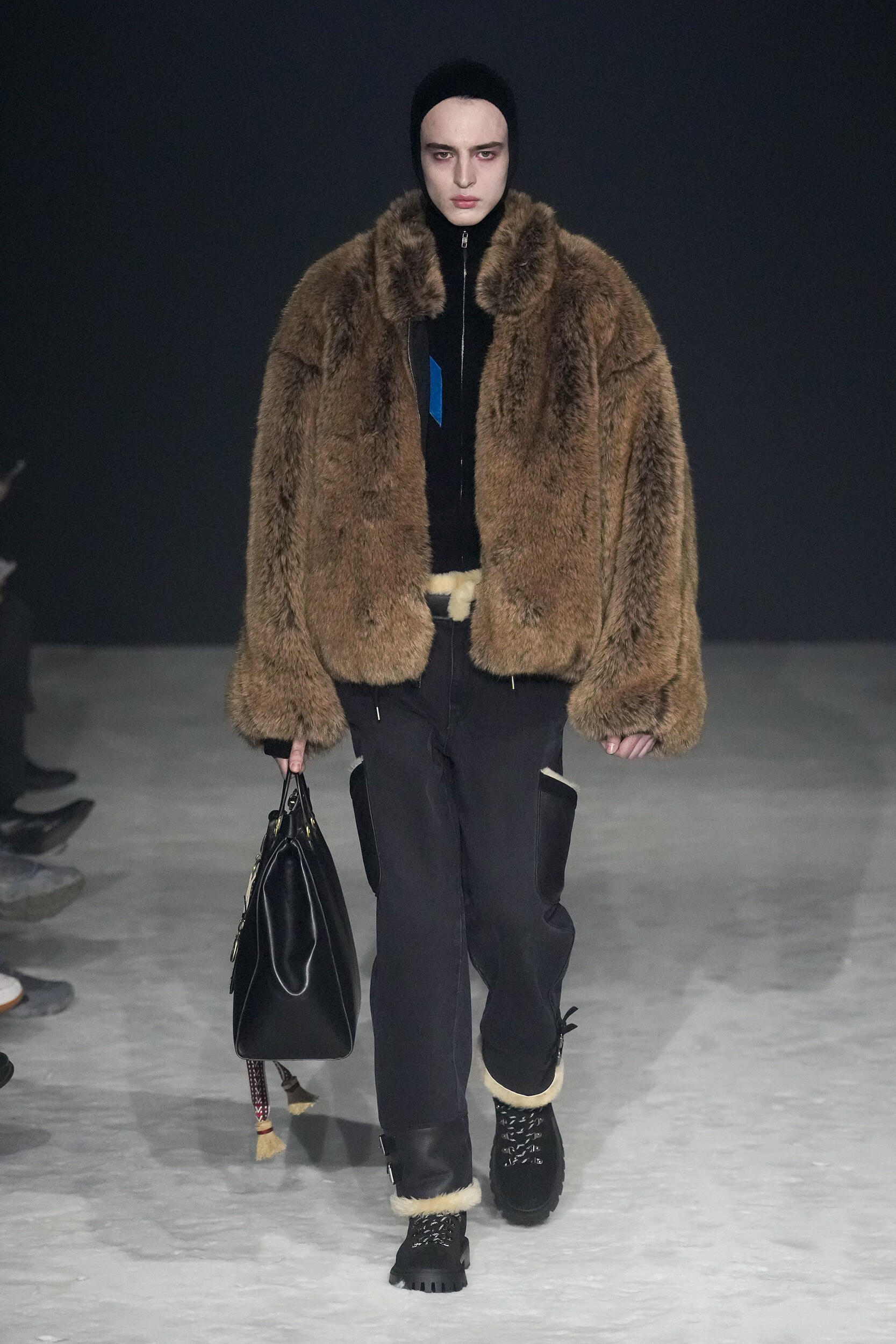 Wooyoungmi Fall 2026 Men’s Fashion Show
