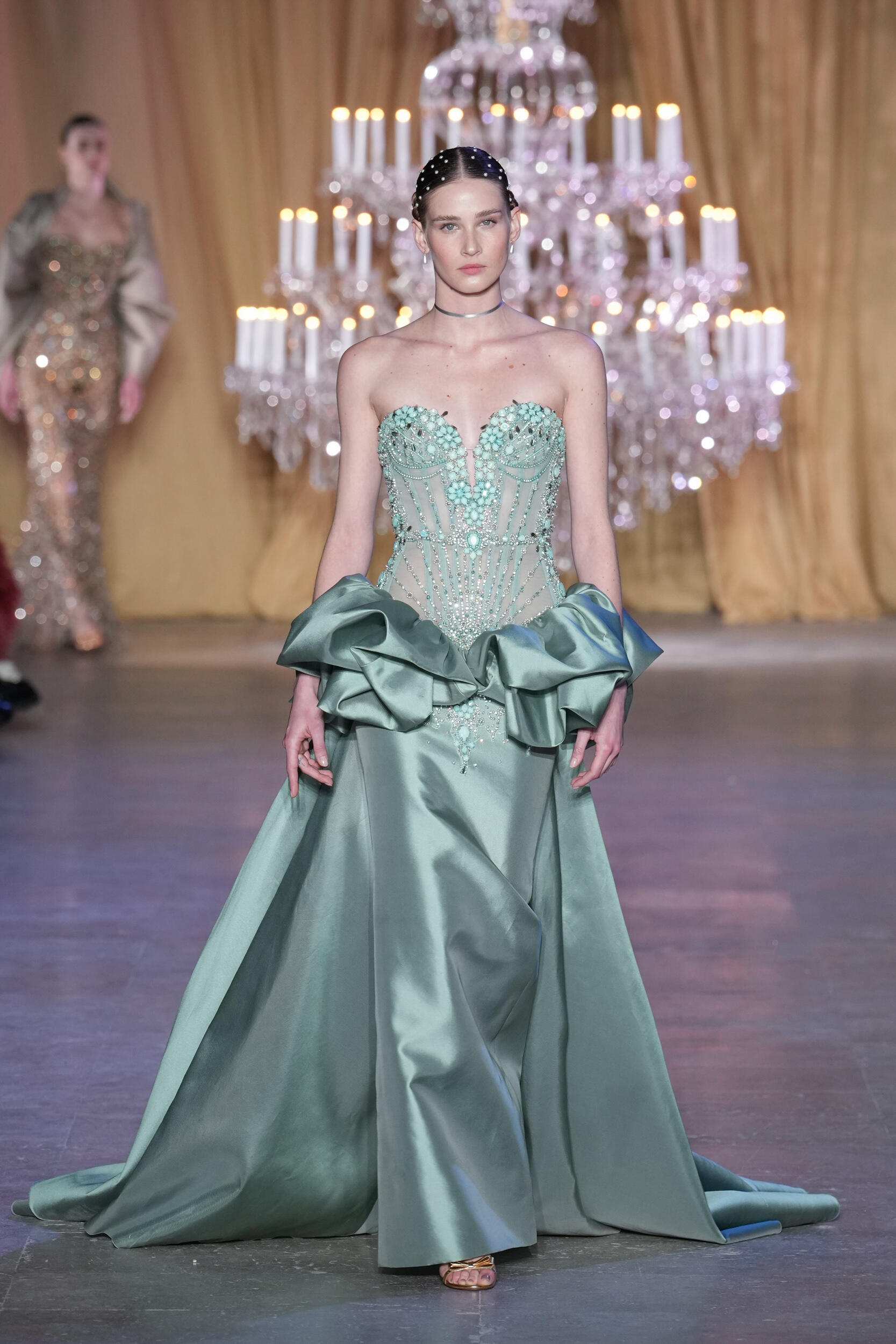 Zuhair Murad Spring 2026 Couture Fashion Show