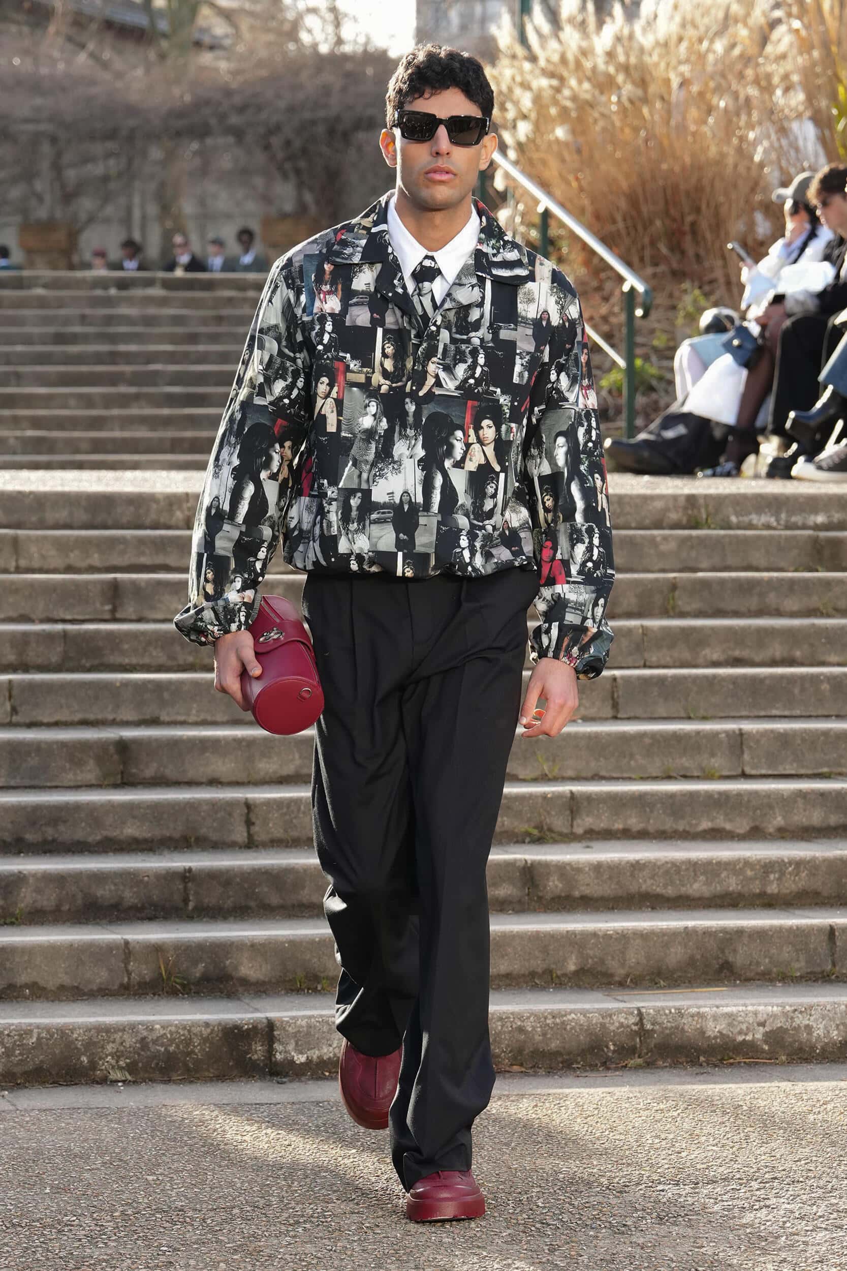 3.paradis Fall 2026 Men’s Fashion Show