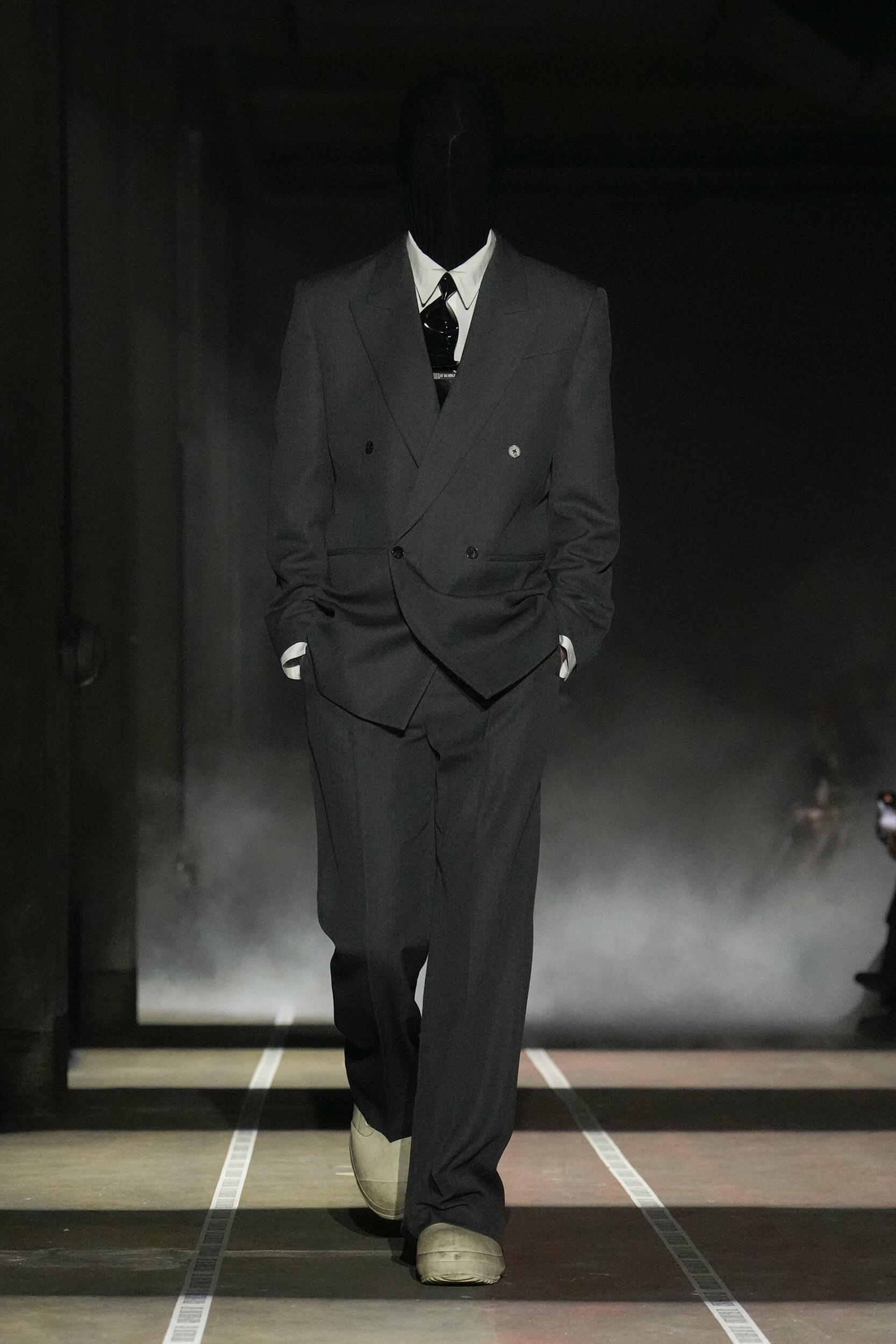 Lgn Louis Gabriel Nouchi Fall 2026 Men’s Fashion Show