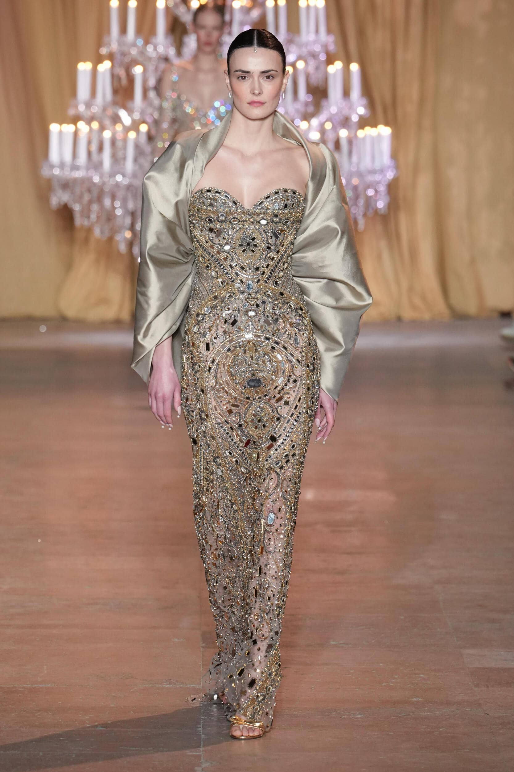 Zuhair Murad Spring 2026 Couture Fashion Show