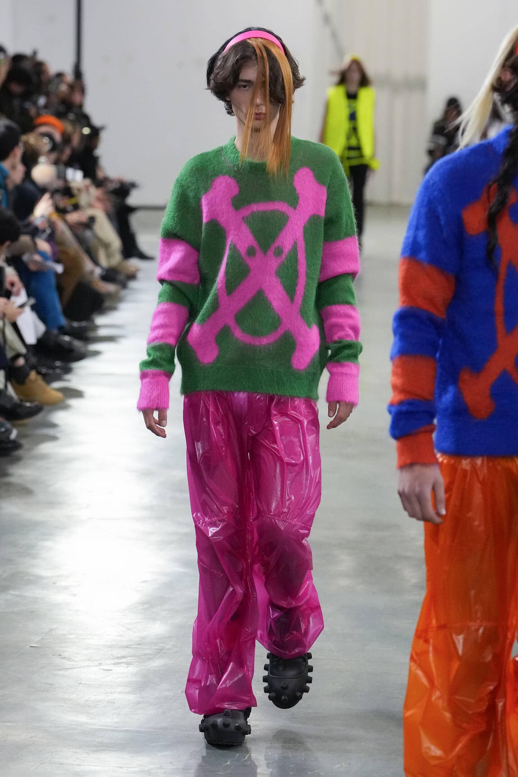 Walter Van Beirendonck Fall 2026 Men’s Fashion Show