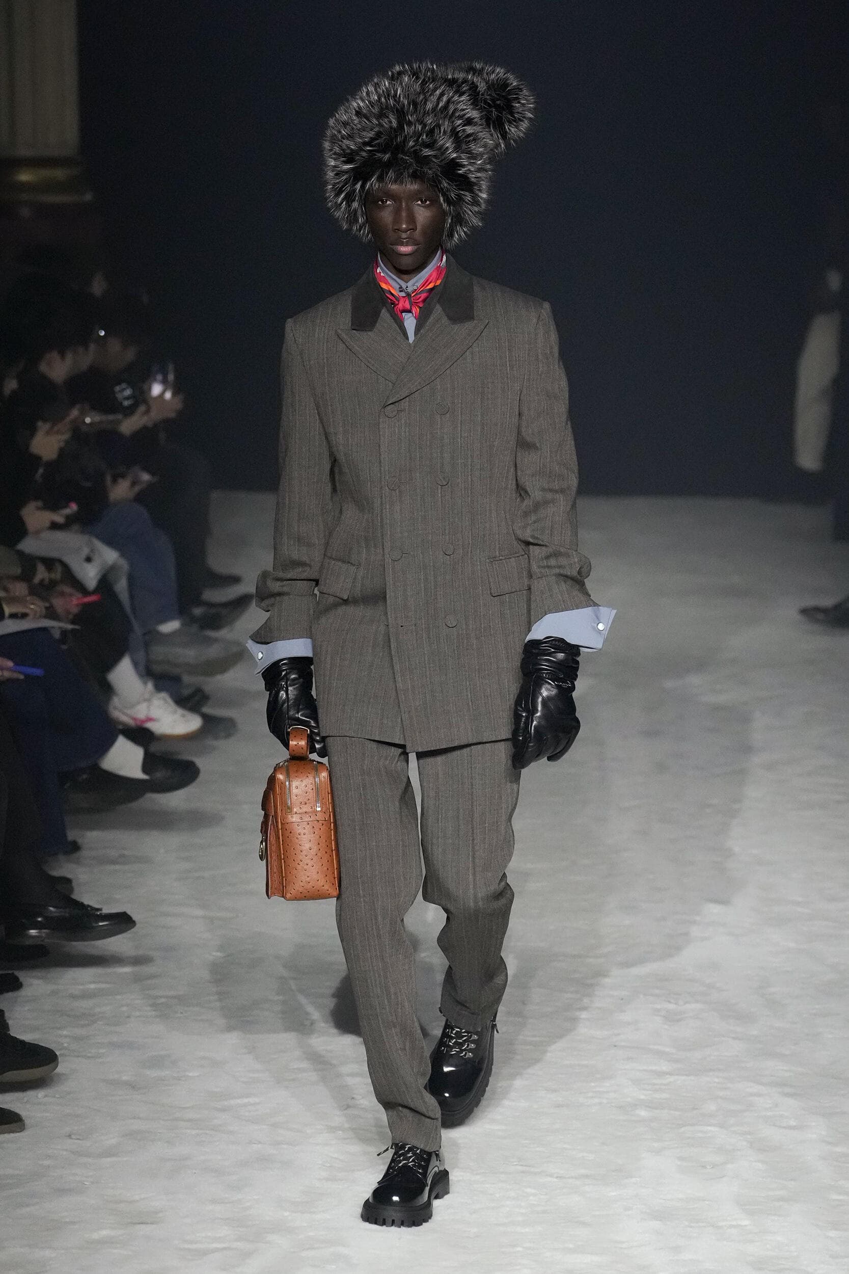 Wooyoungmi Fall 2026 Men’s Fashion Show