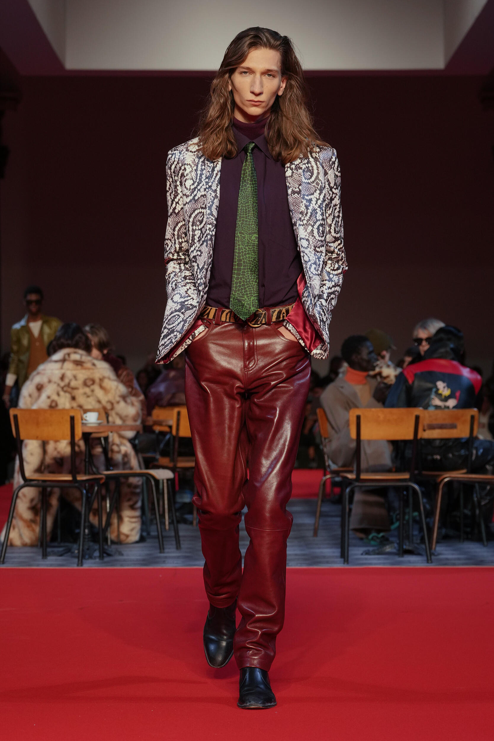 Kidsuper Studios Fall 2026 Men’s Fashion Show