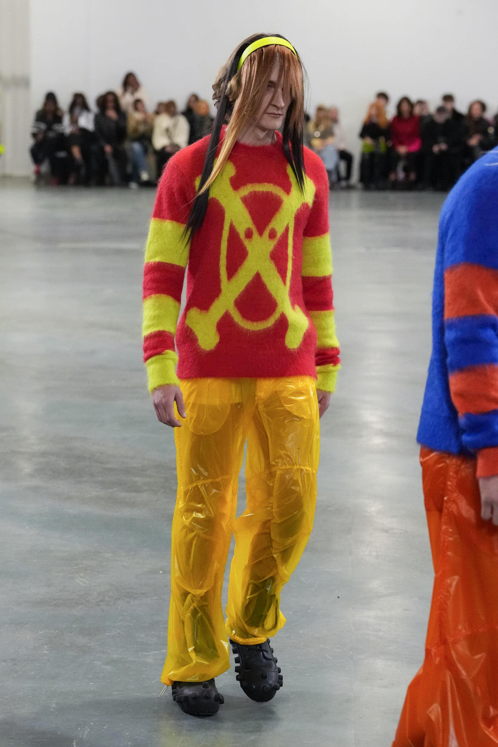 Walter Van Beirendonck Fall 2026 Men’s Fashion Show