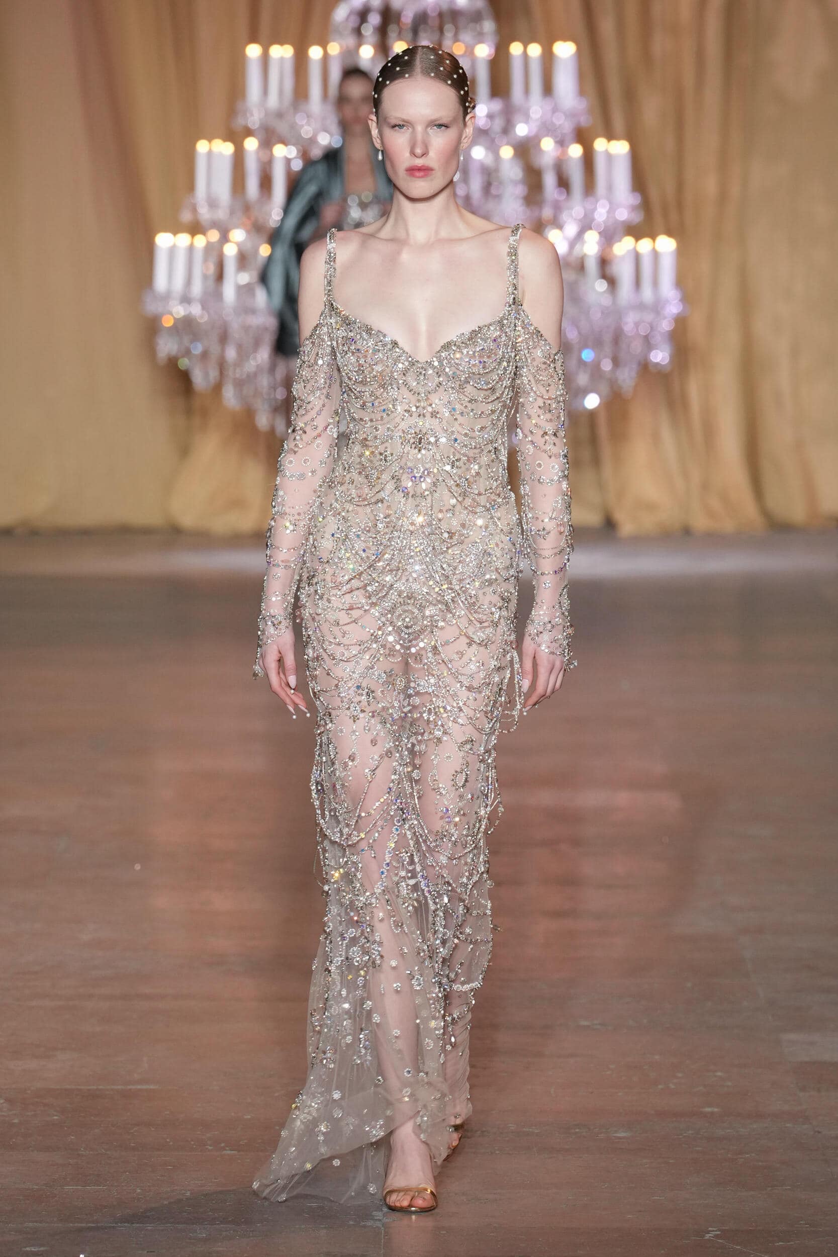 Zuhair Murad Spring 2026 Couture Fashion Show