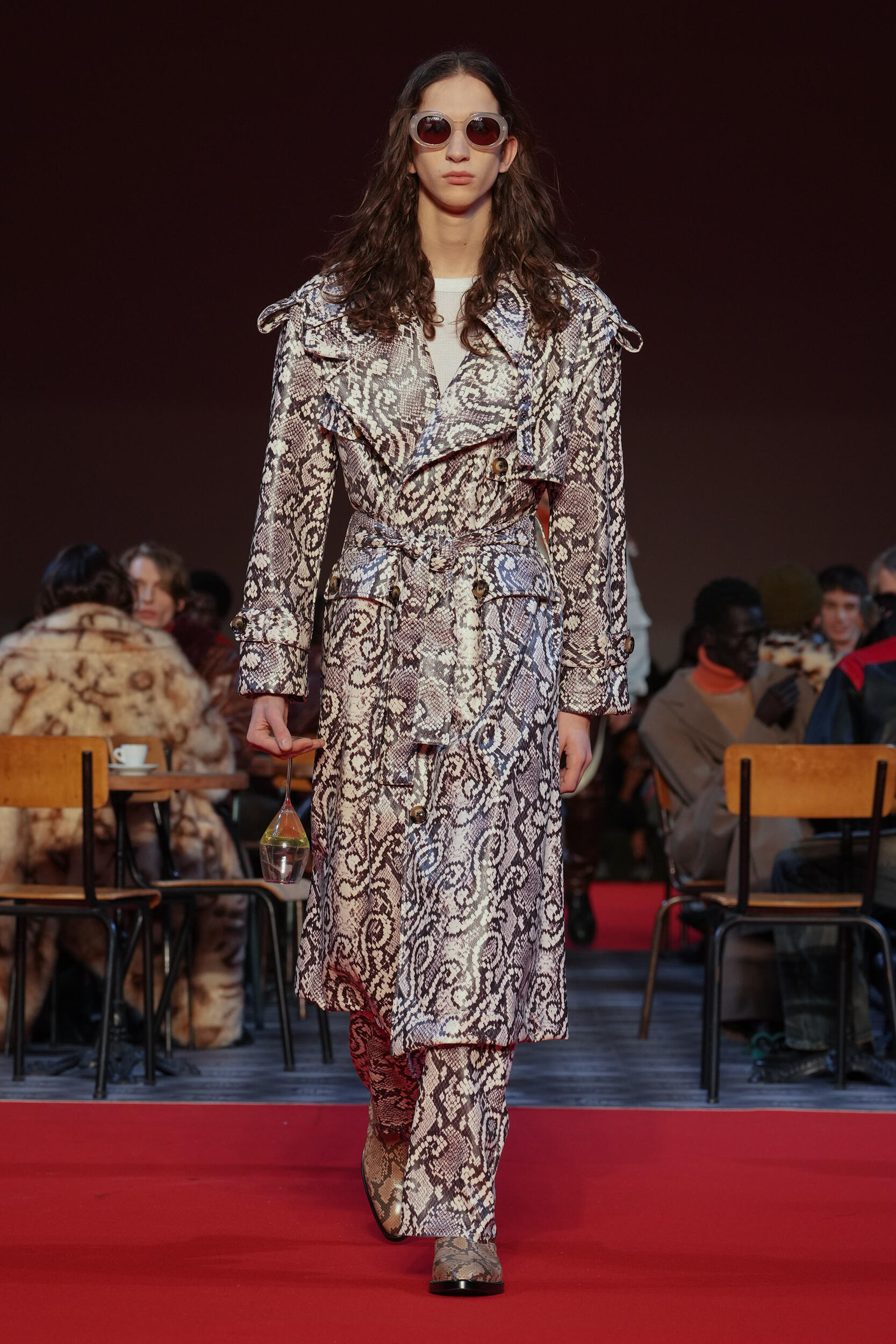 Kidsuper Studios Fall 2026 Men’s Fashion Show