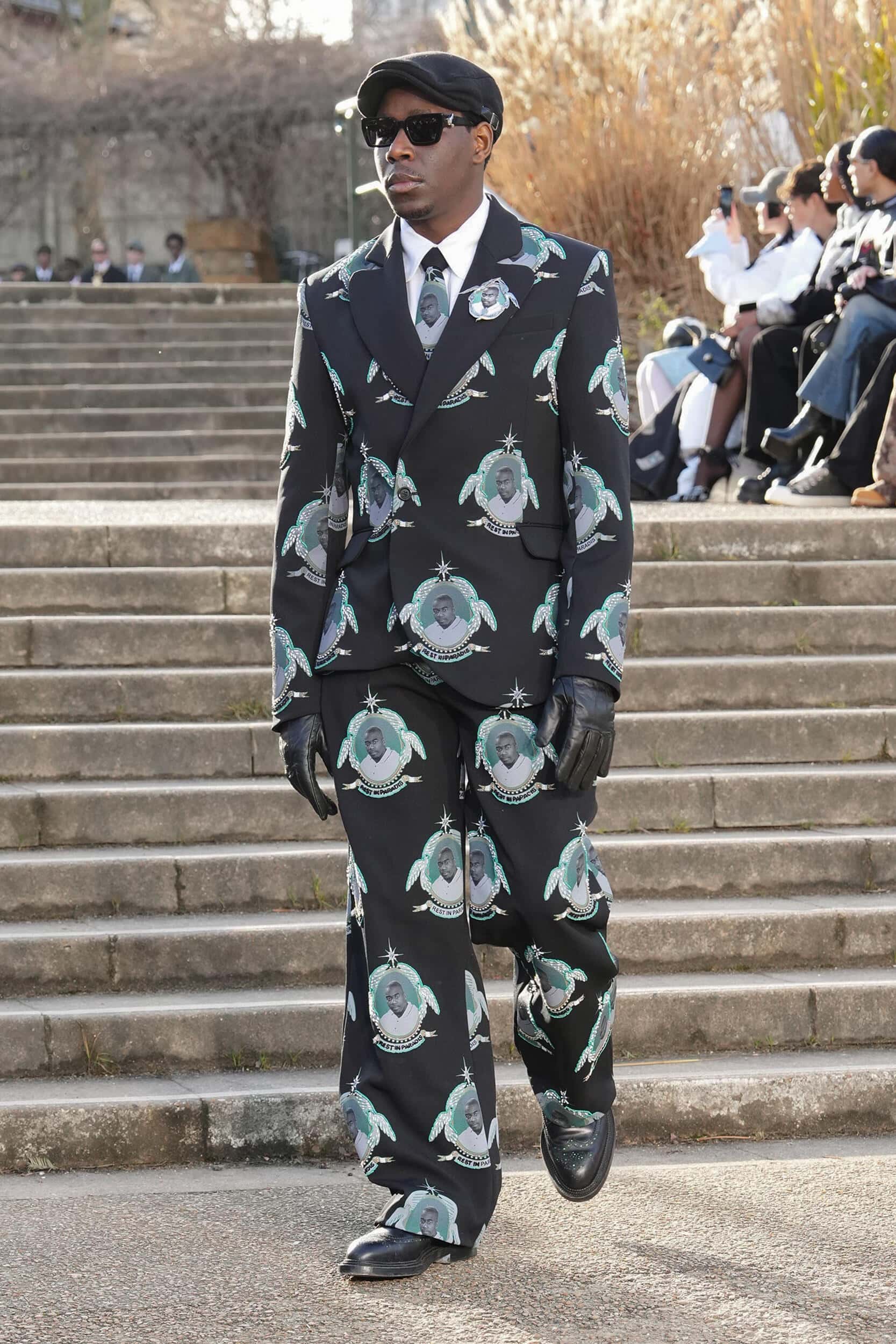 3.paradis Fall 2026 Men’s Fashion Show