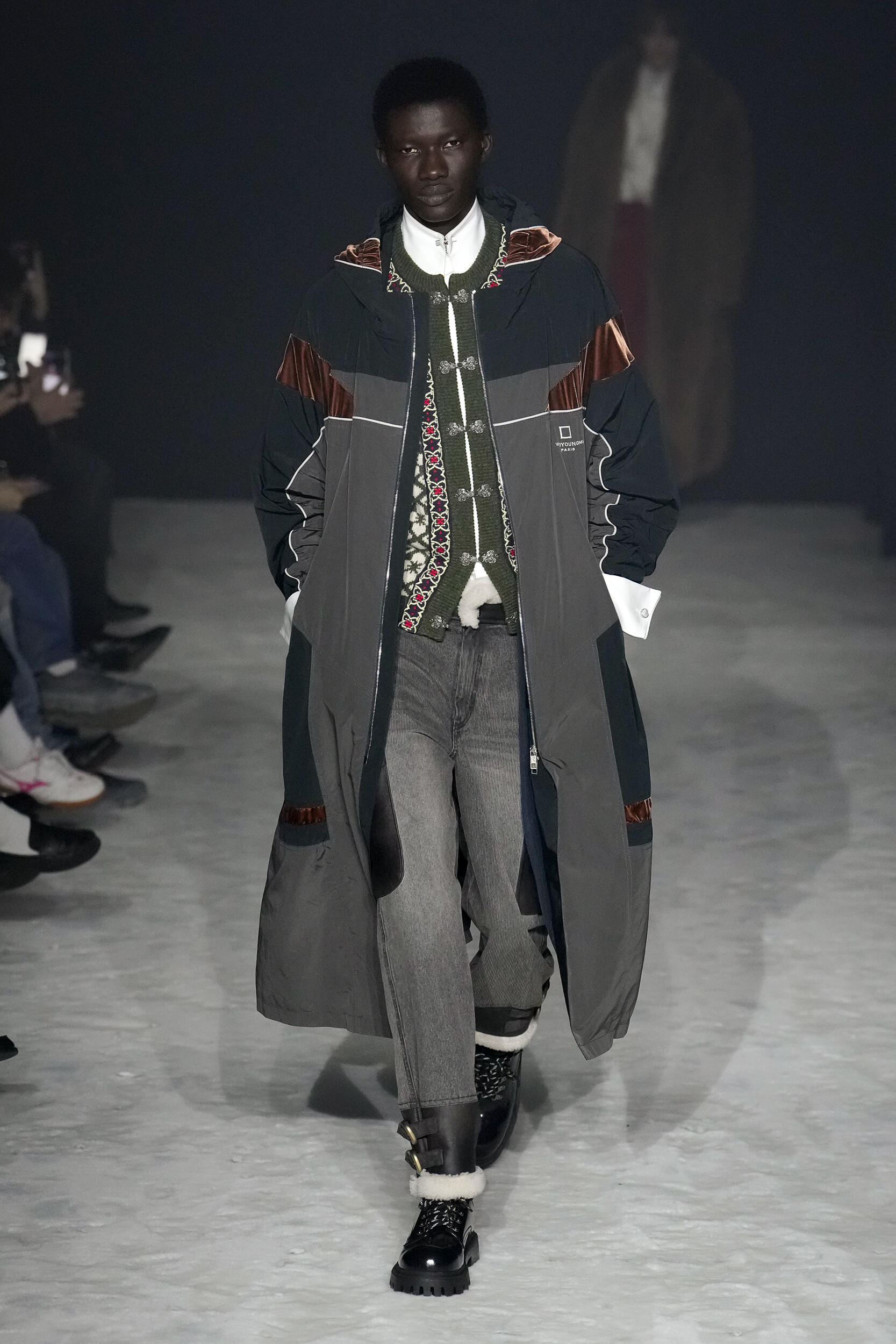 Wooyoungmi Fall 2026 Men’s Fashion Show