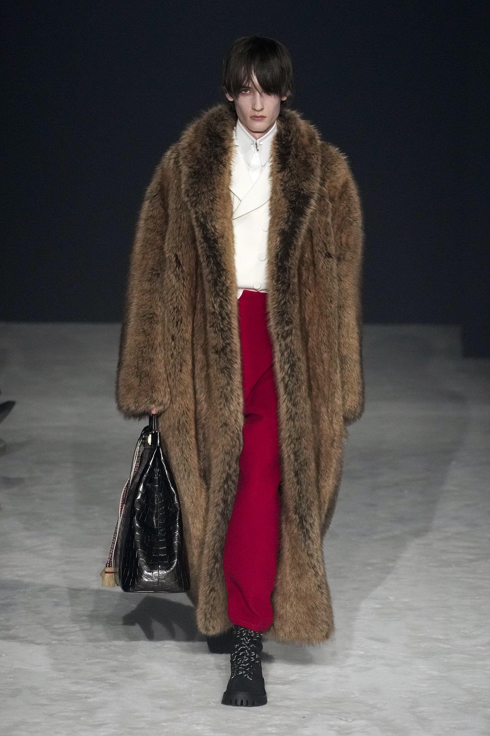 Wooyoungmi Fall 2026 Men’s Fashion Show