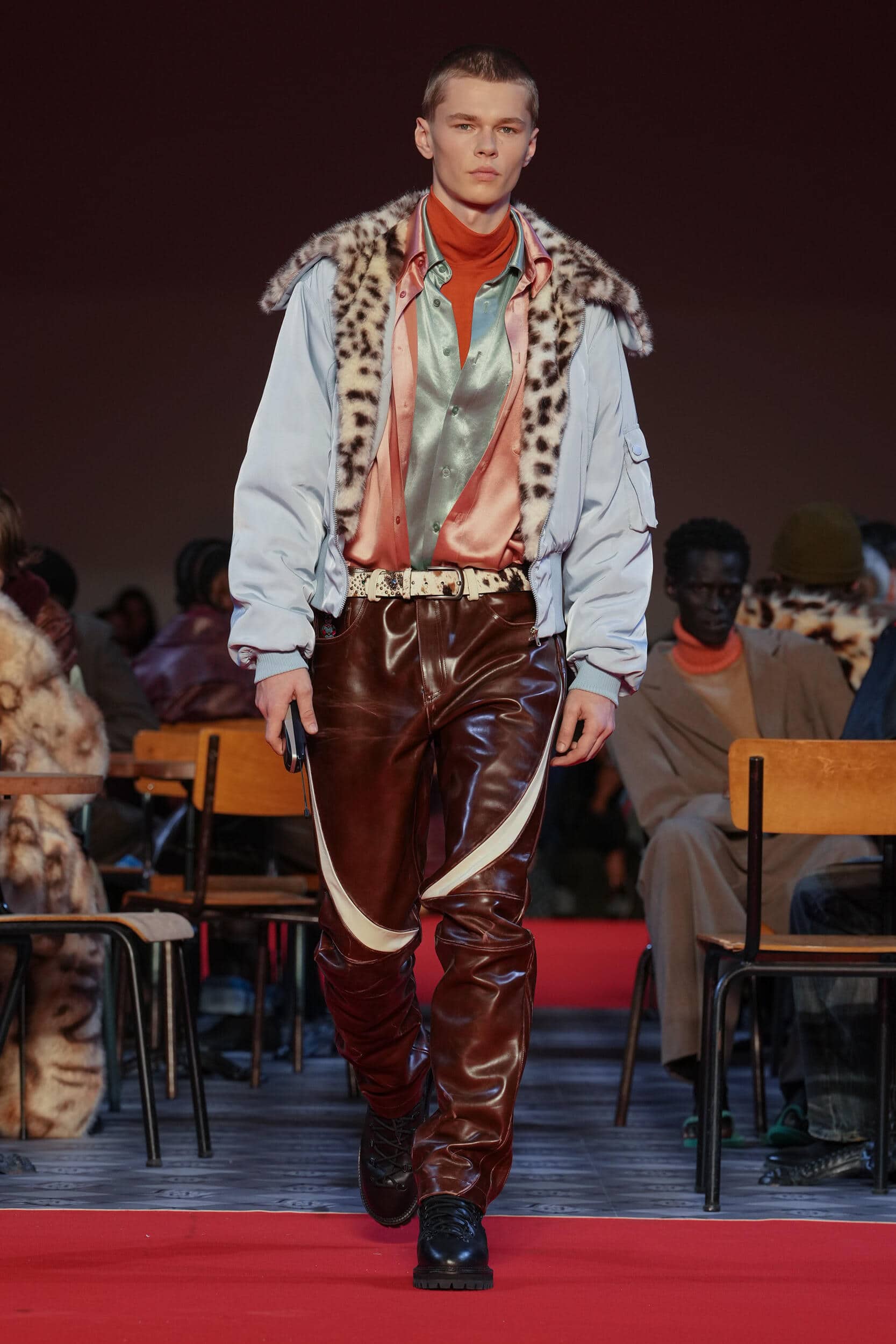 Kidsuper Studios Fall 2026 Men’s Fashion Show