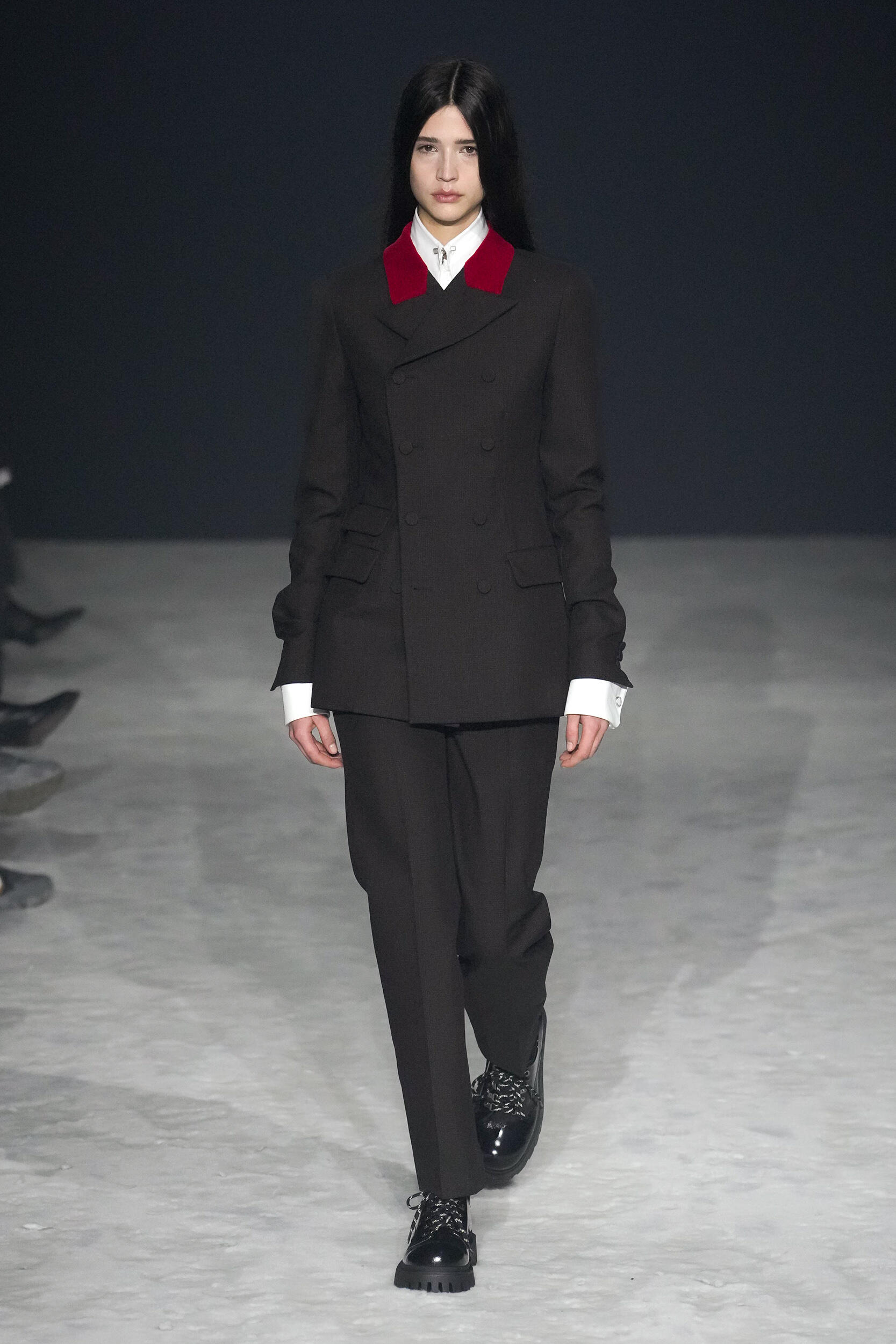Wooyoungmi Fall 2026 Men’s Fashion Show