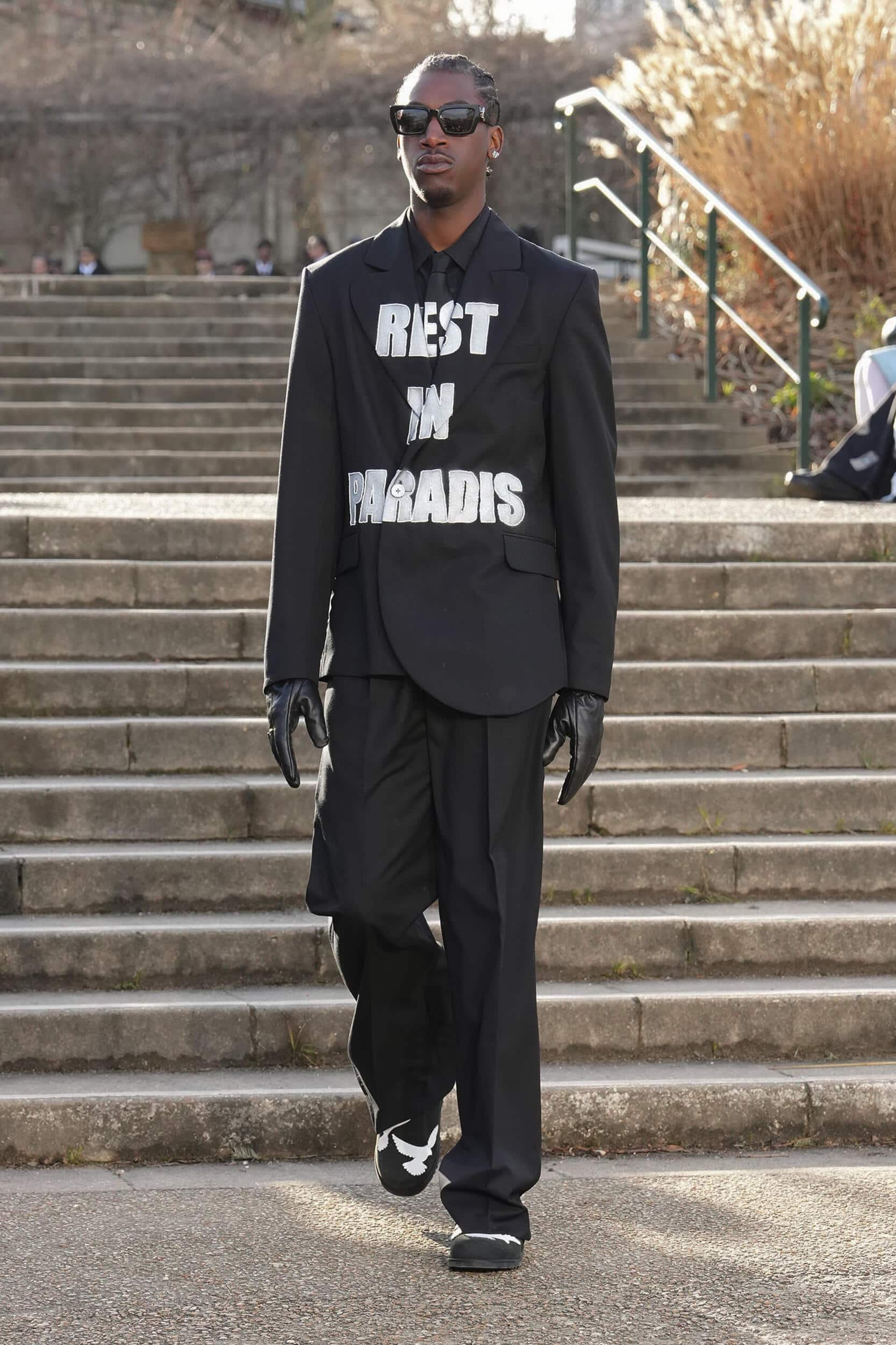 3.paradis Fall 2026 Men’s Fashion Show