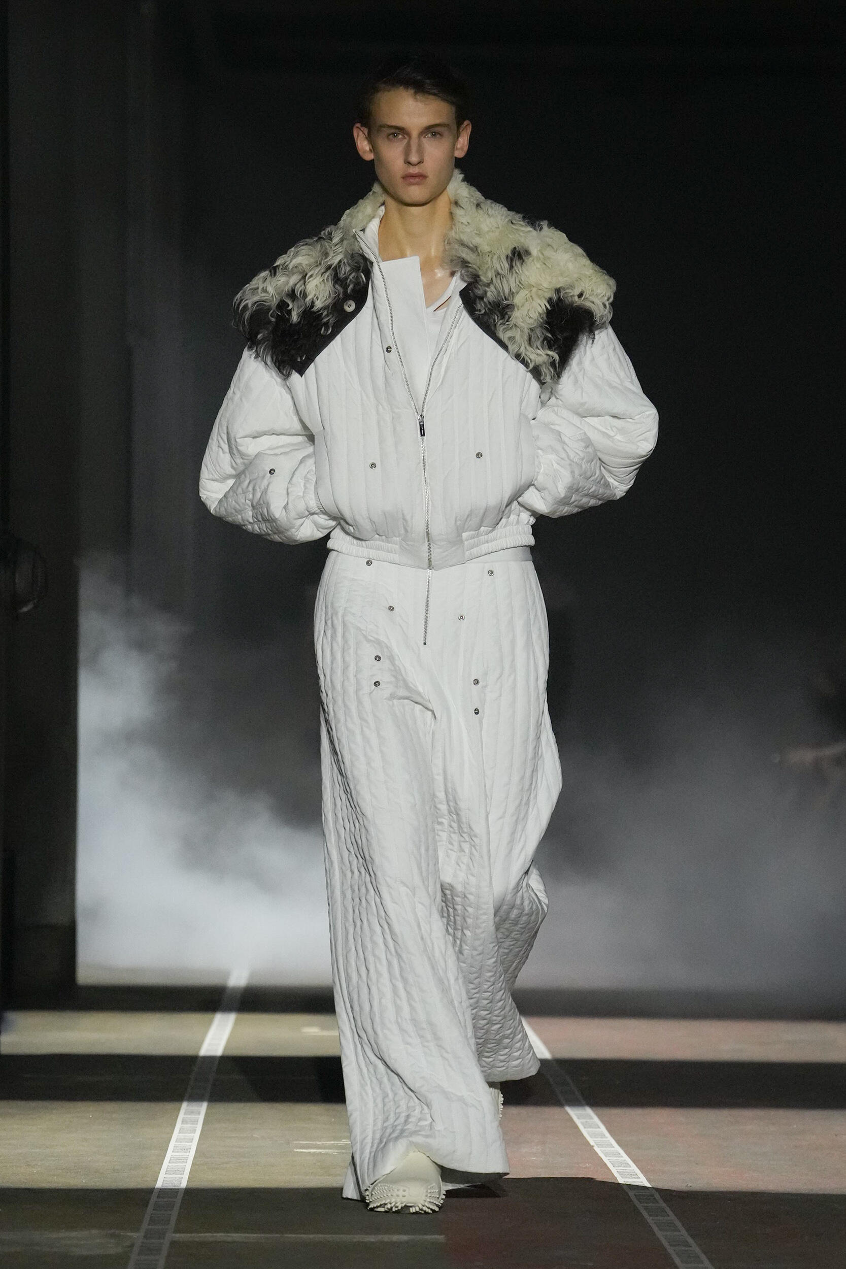 Lgn Louis Gabriel Nouchi Fall 2026 Men’s Fashion Show