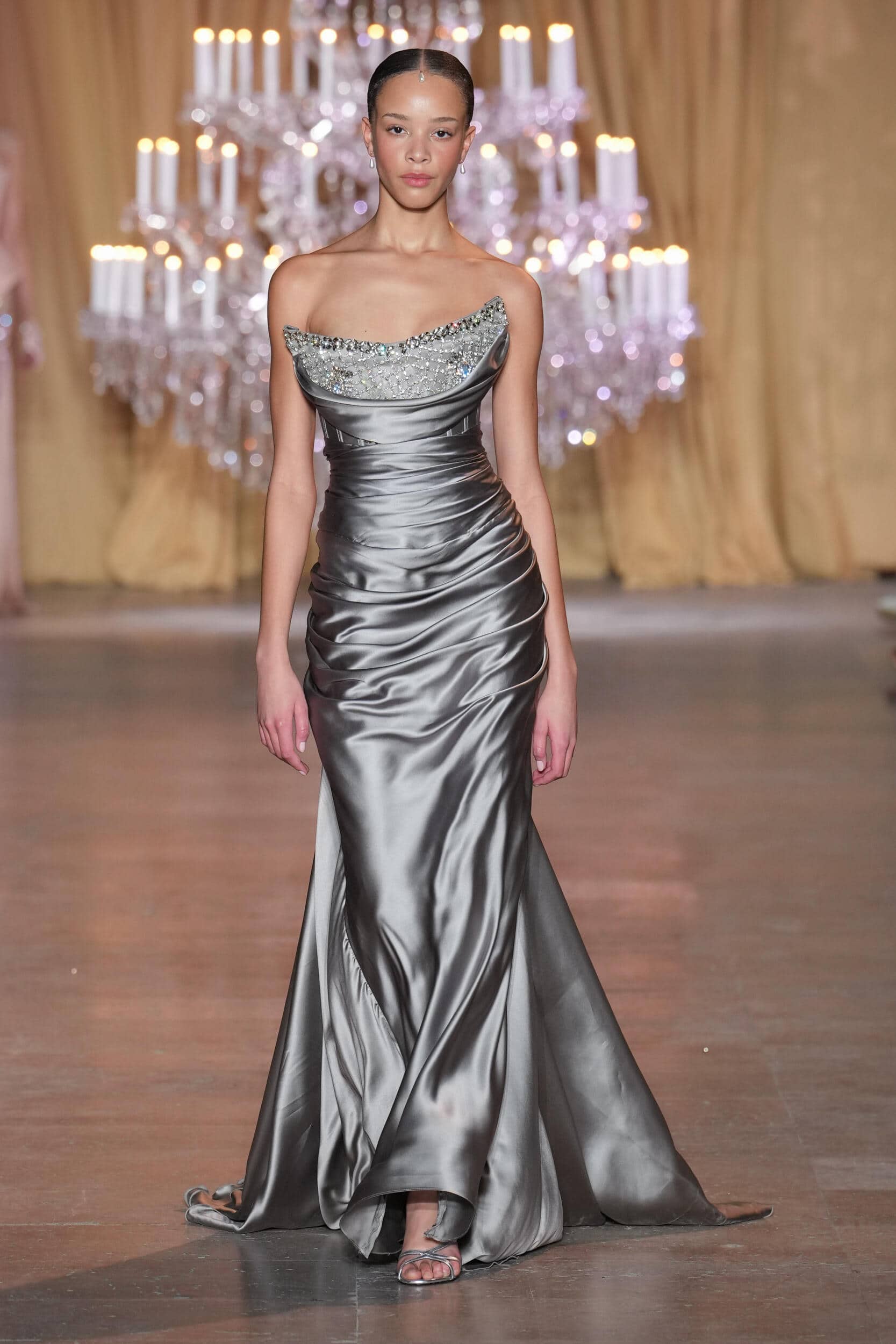 Zuhair Murad Spring 2026 Couture Fashion Show