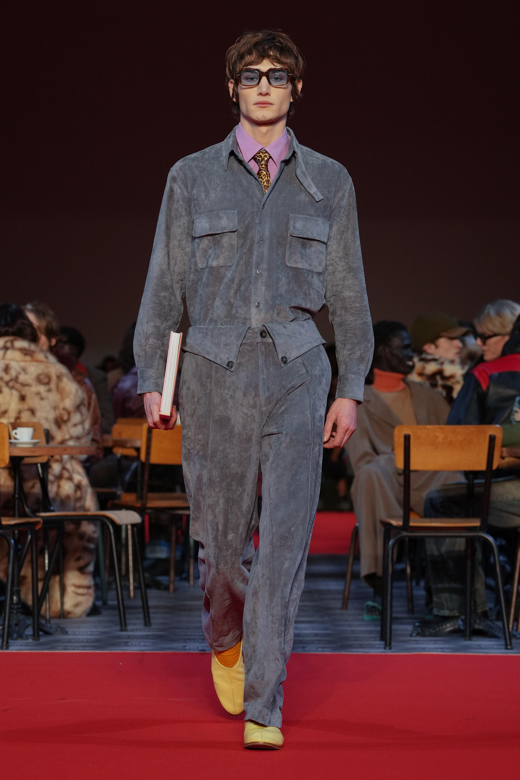 Kidsuper Studios Fall 2026 Men’s Fashion Show