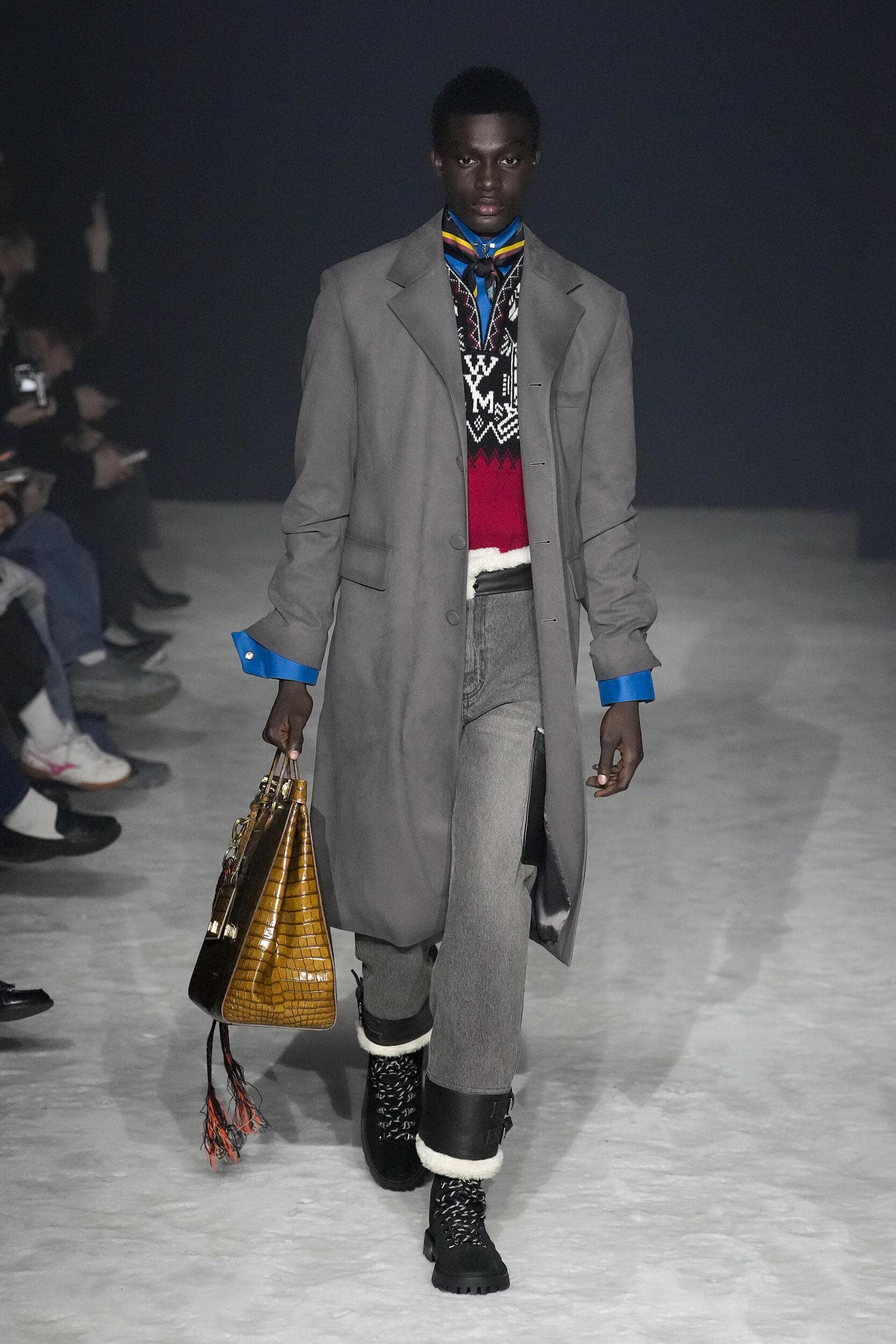 Wooyoungmi Fall 2026 Men’s Fashion Show