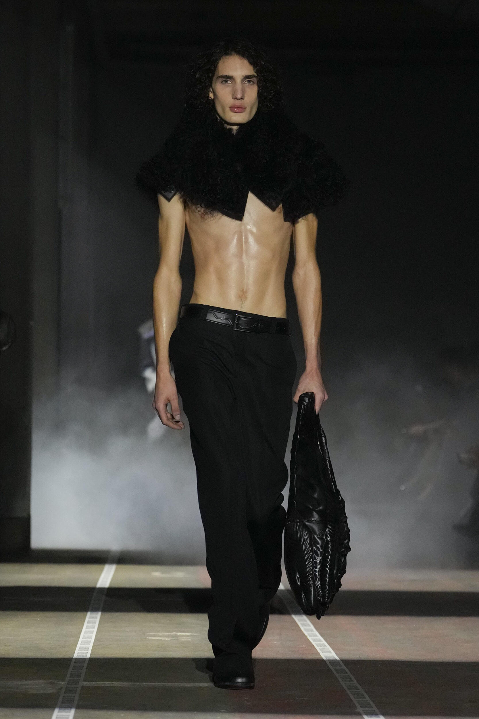 Lgn Louis Gabriel Nouchi Fall 2026 Men’s Fashion Show