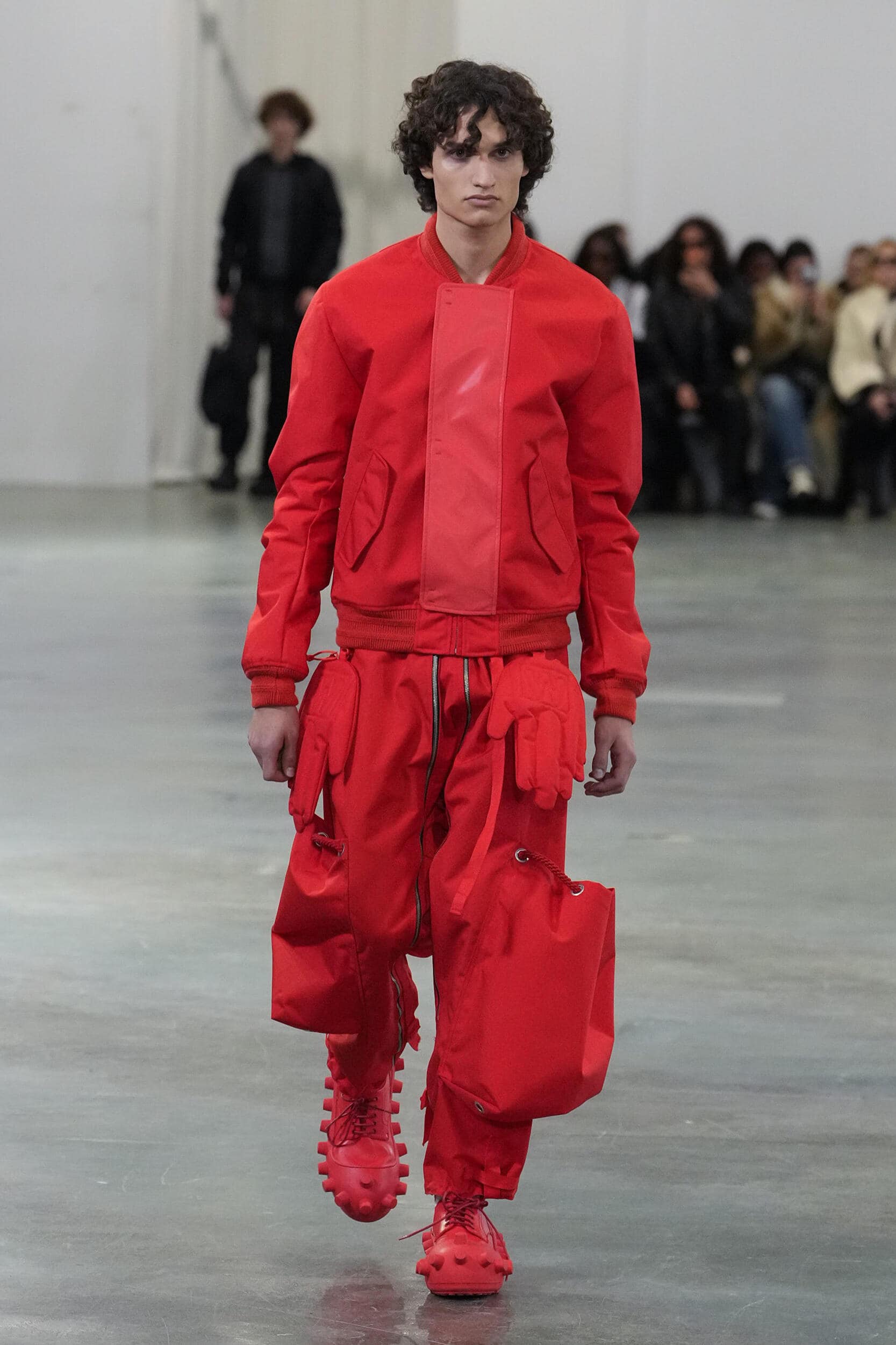 Walter Van Beirendonck Fall 2026 Men’s Fashion Show
